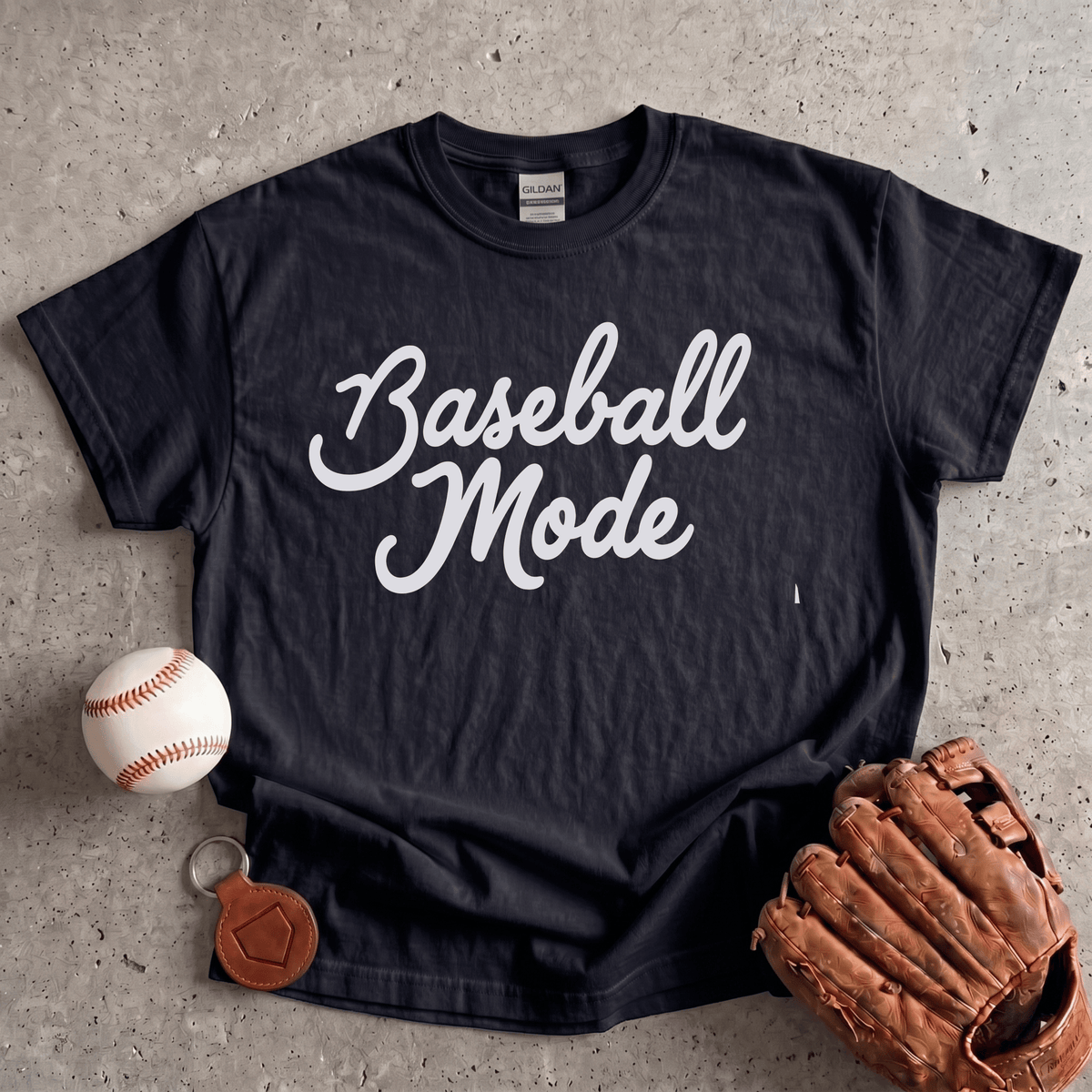 Baseball Mode T-Shirt