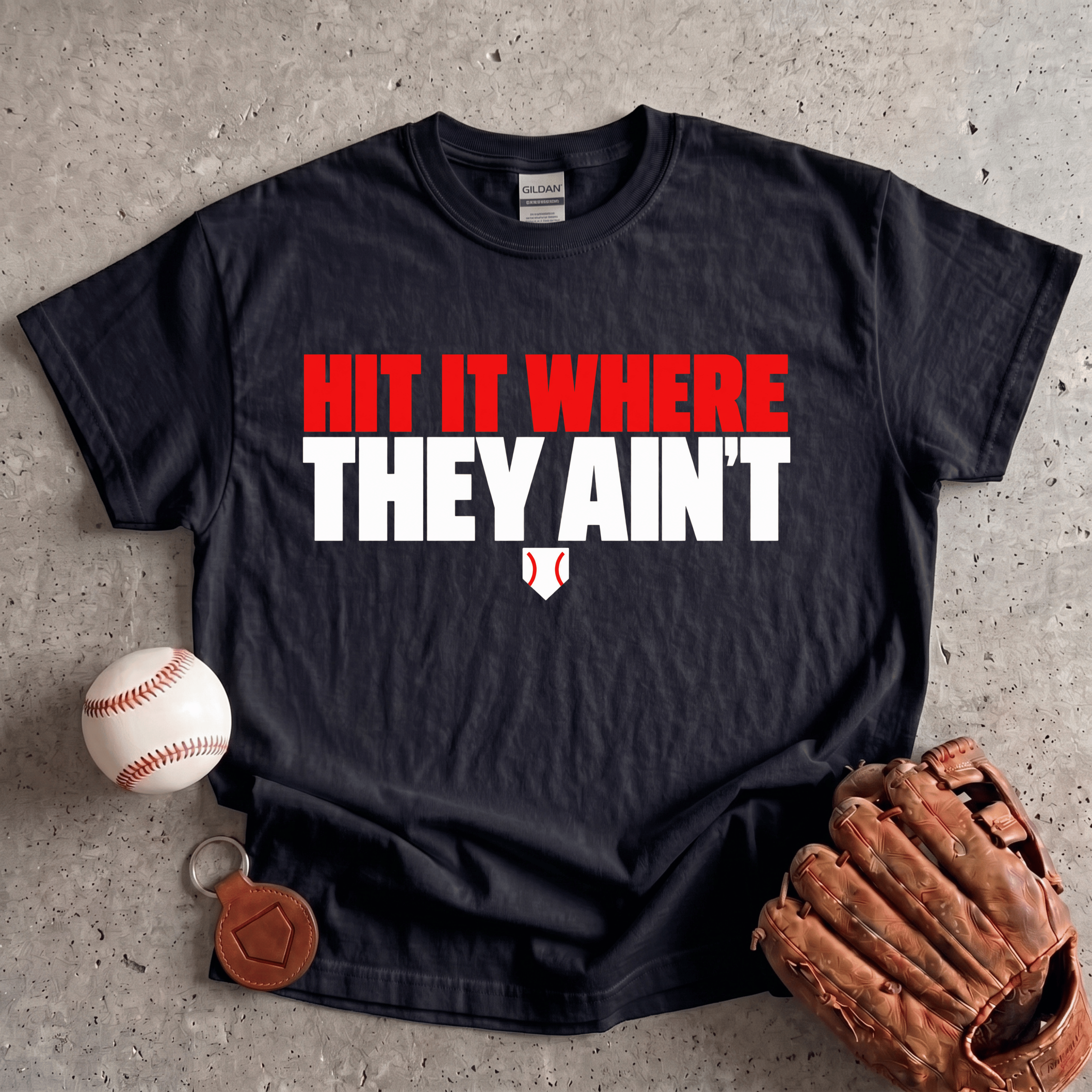 Collection of Hit It Wear They Aint T-Shirt in a gallery layout