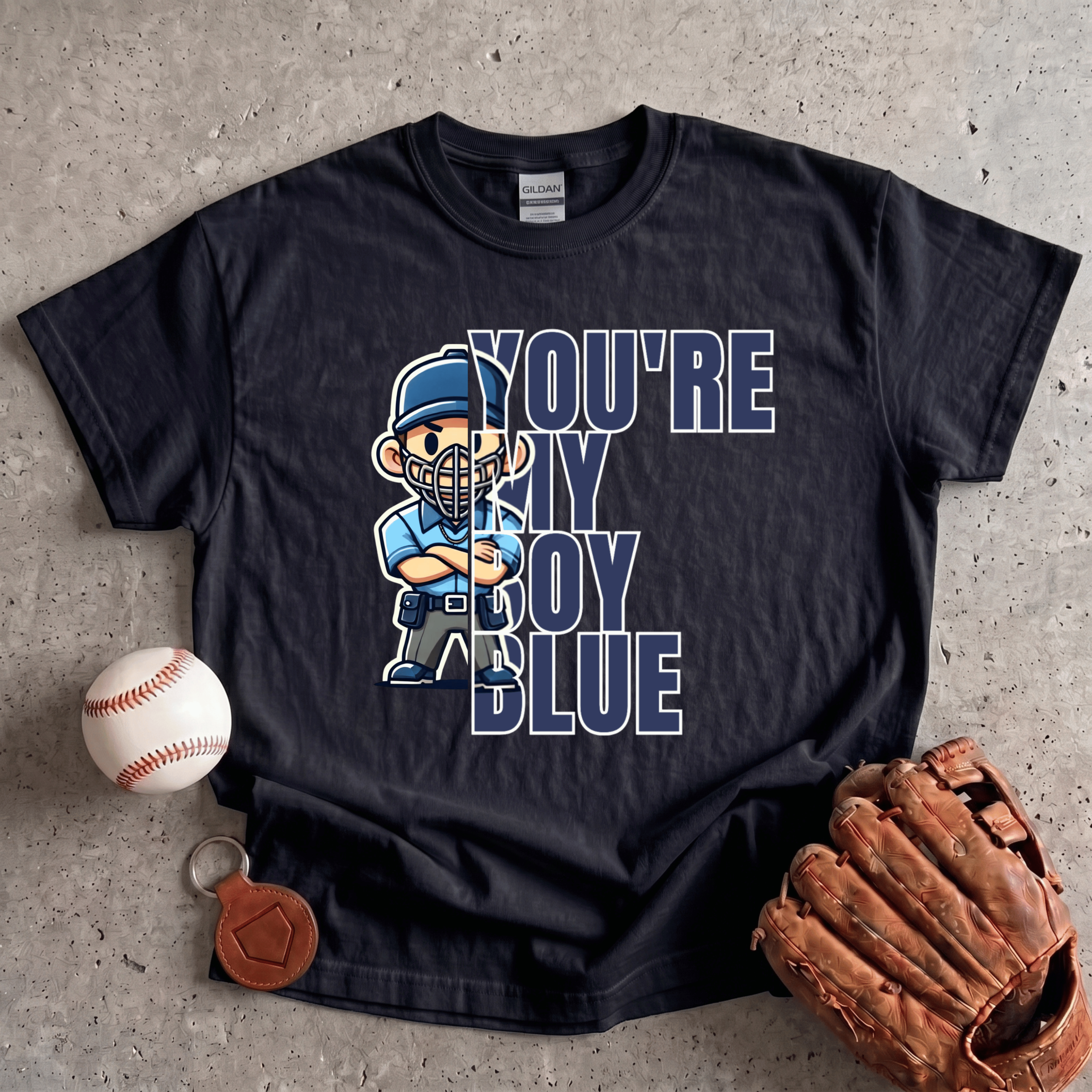 Collection of Youre My Boy Blue T-Shirt in a gallery layout