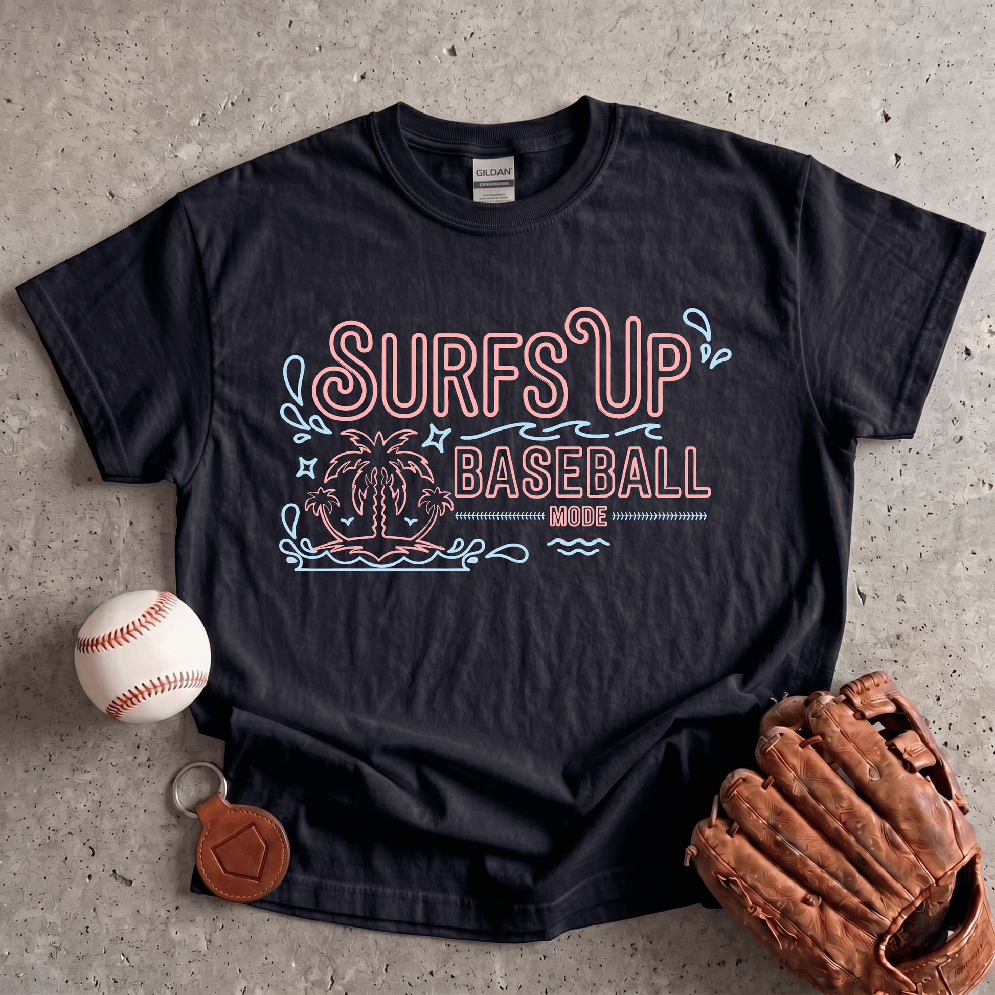 Surfs Up Baseball