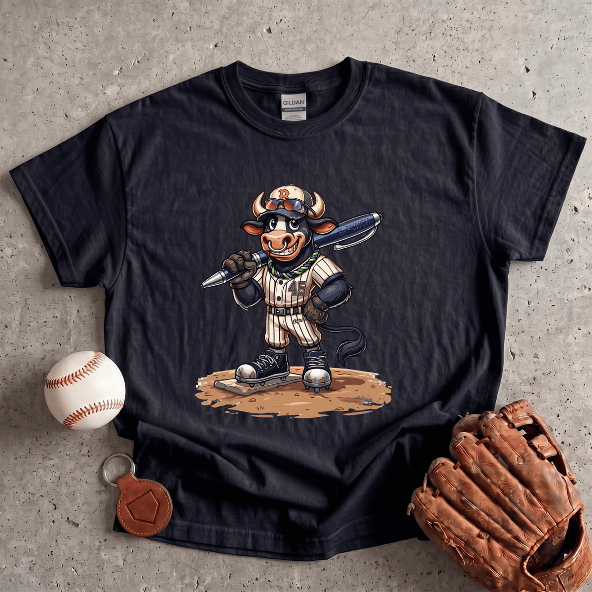 The Bullpen T-Shirt