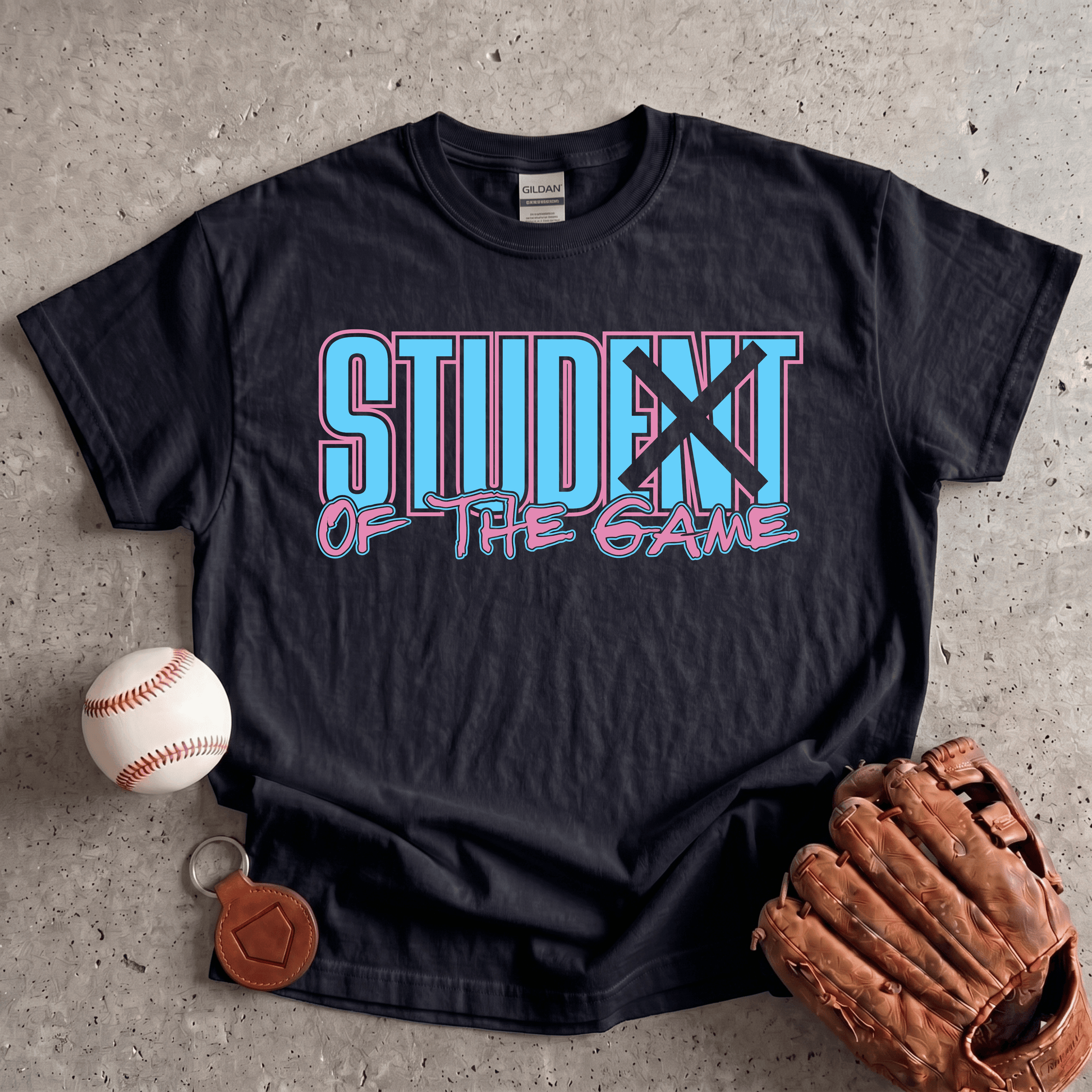 Student Of The Game T-Shirt
