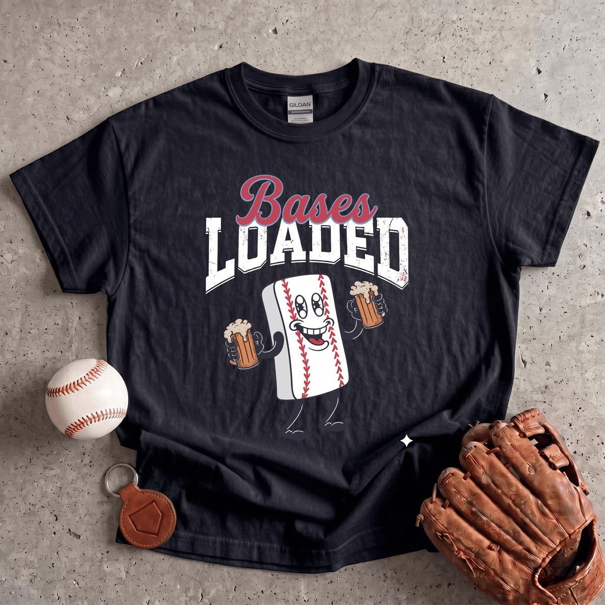 Bases Loaded T-Shirt