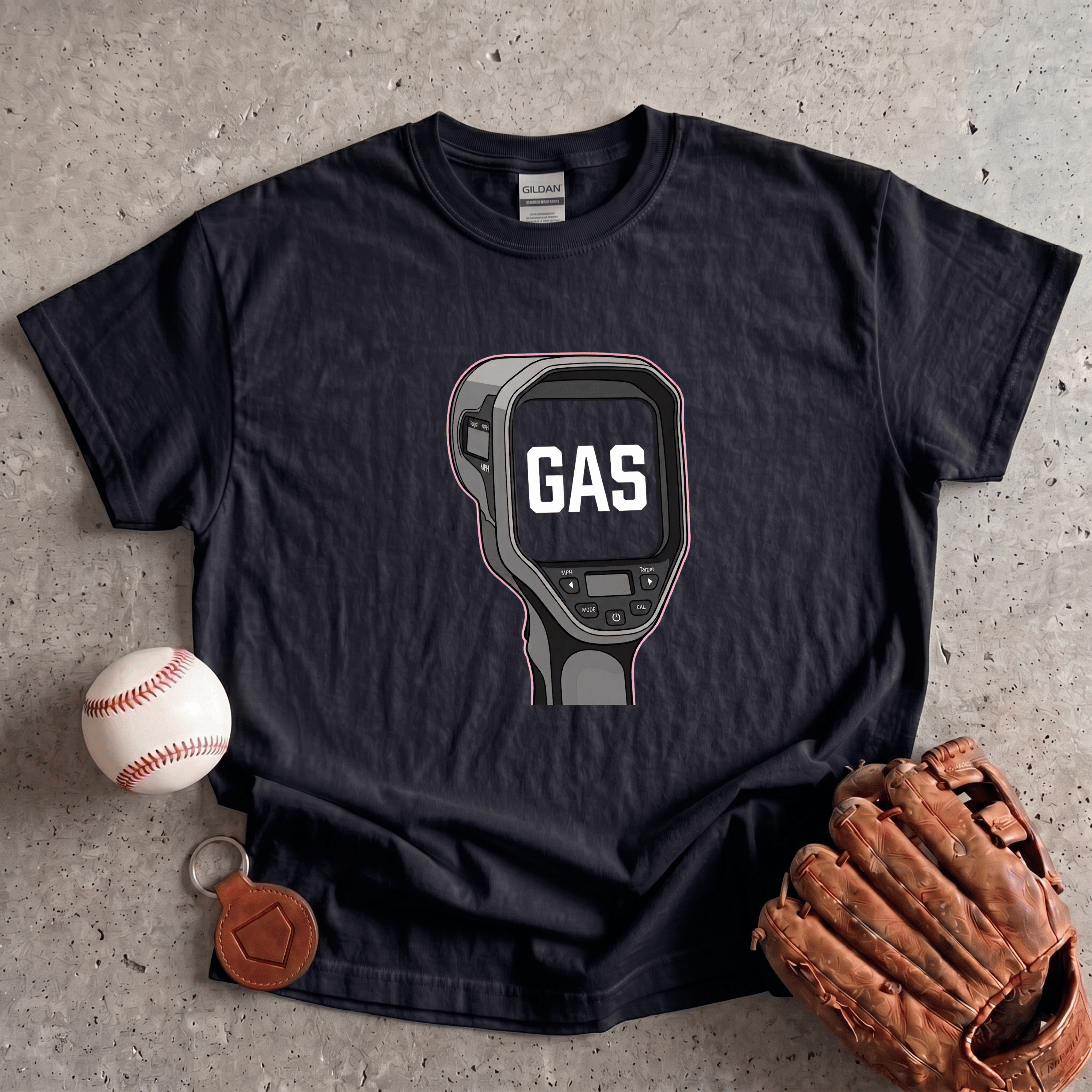 Collection of Baseball Radar Gun in a gallery layout