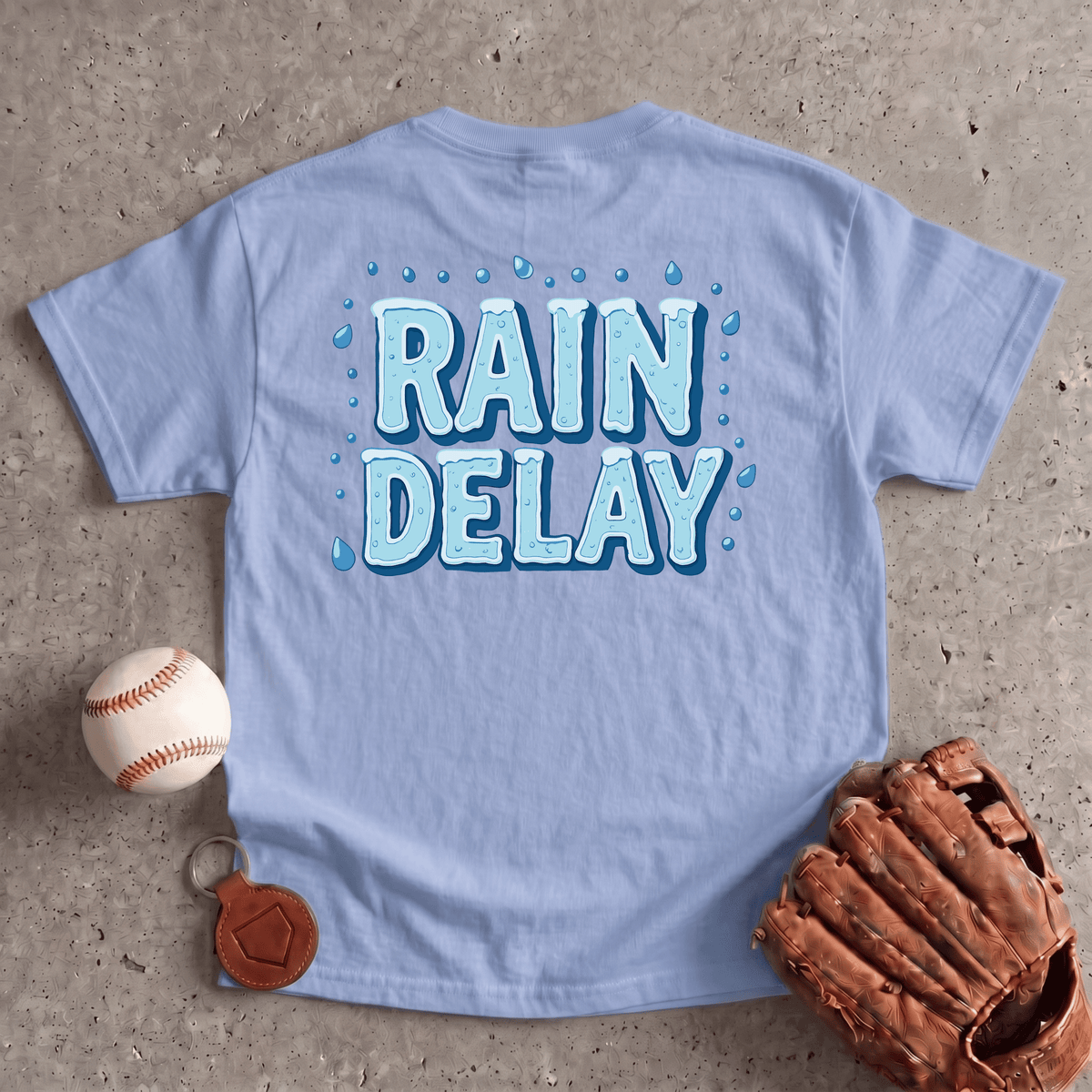Rain Delay Youth T-Shirt