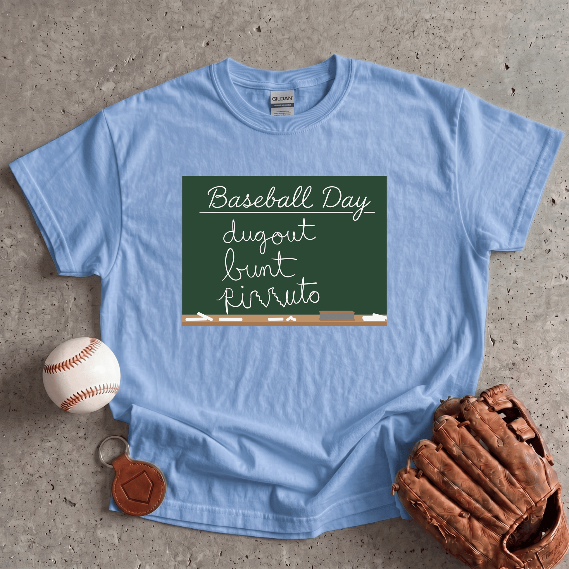 Dugout Bunt Rirruto T-Shirt