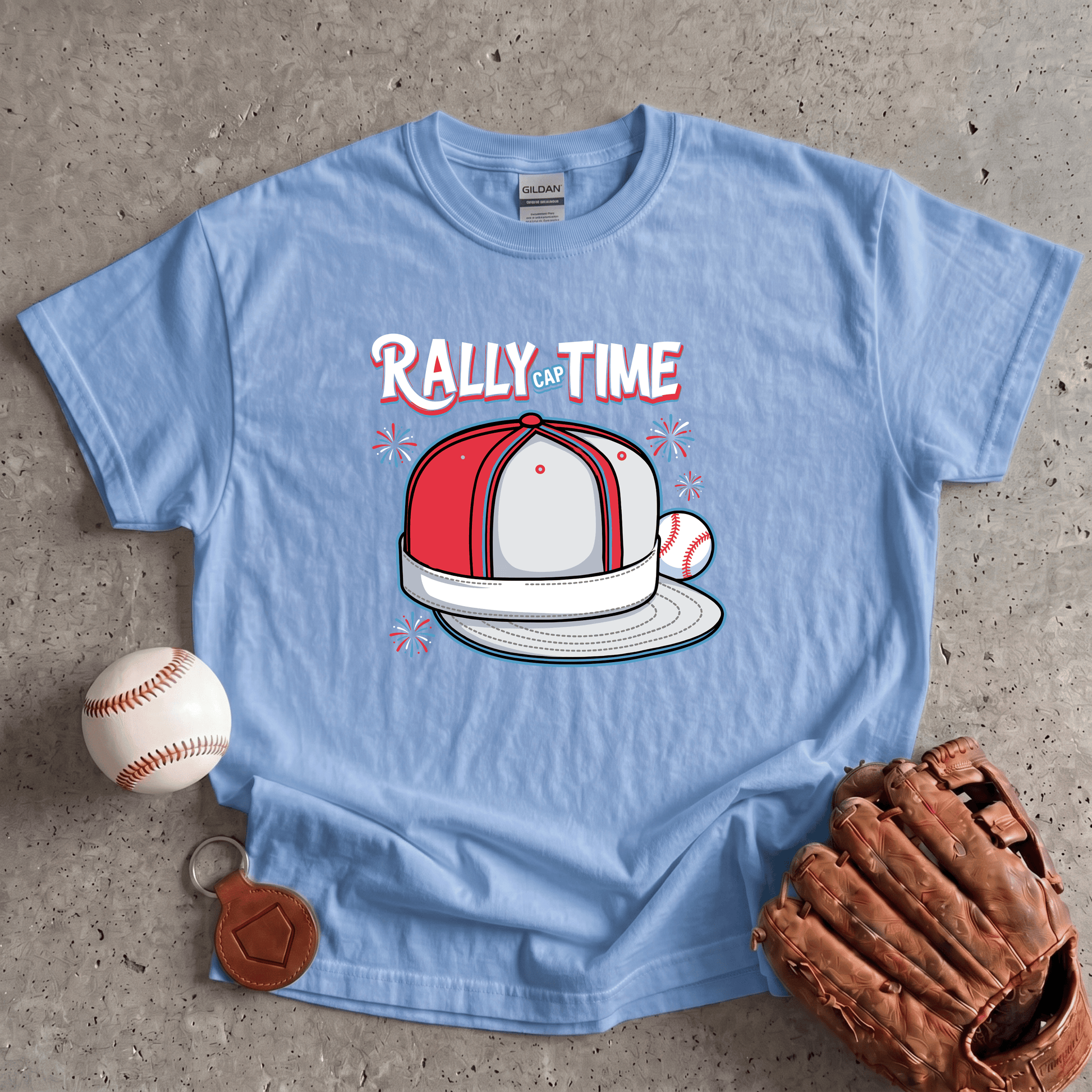 Rally Cap T-Shirt
