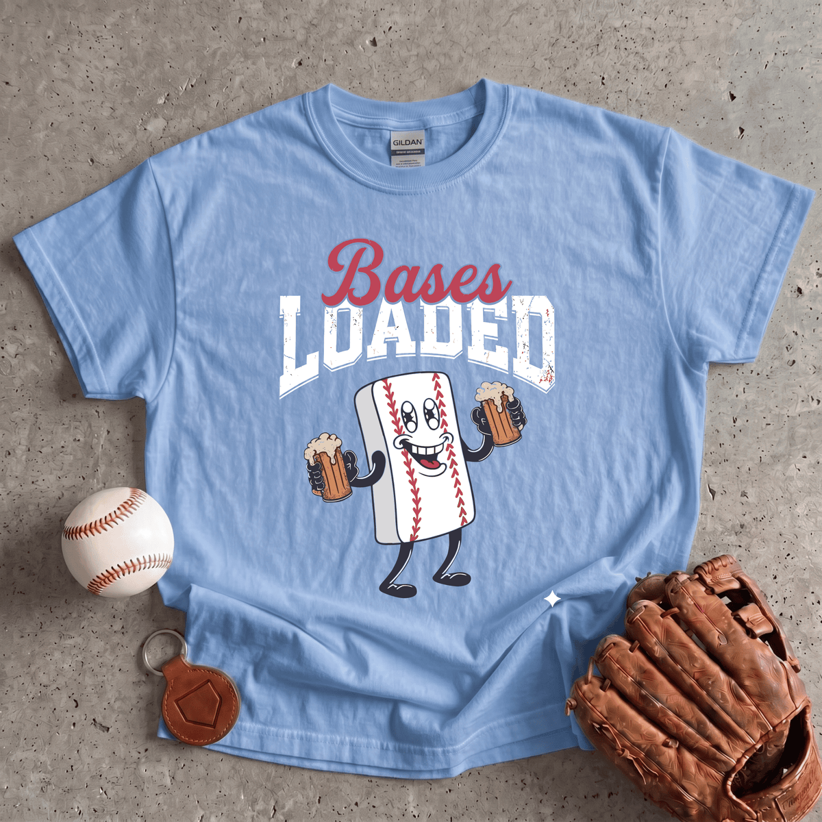 Bases Loaded T-Shirt