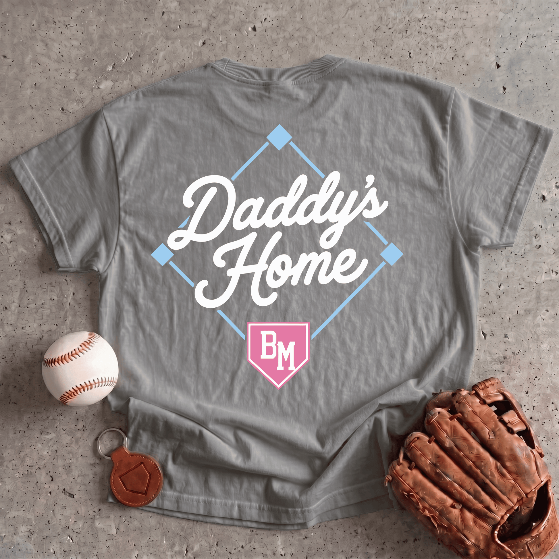 Daddy's Home T-Shirt
