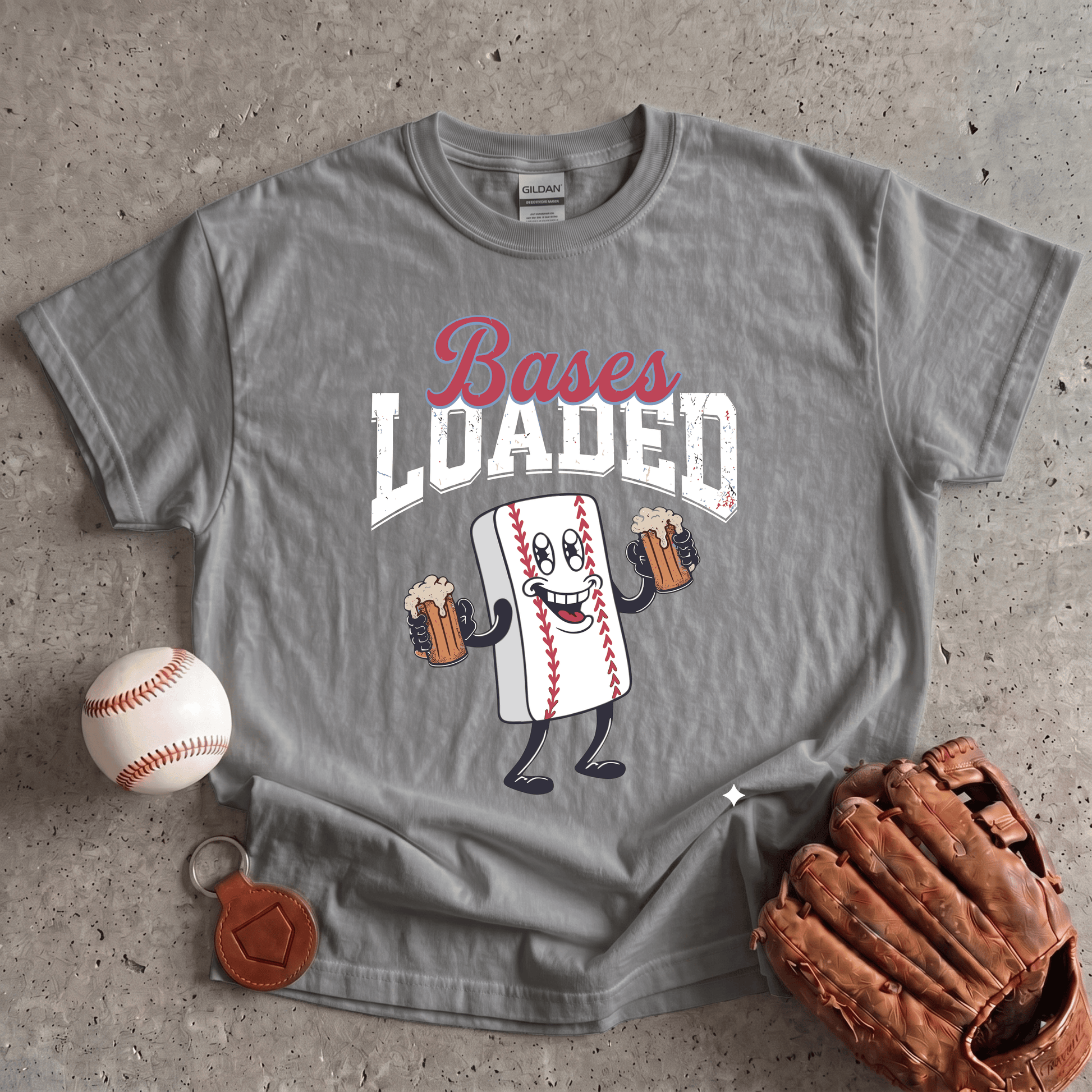 Bases Loaded T-Shirt