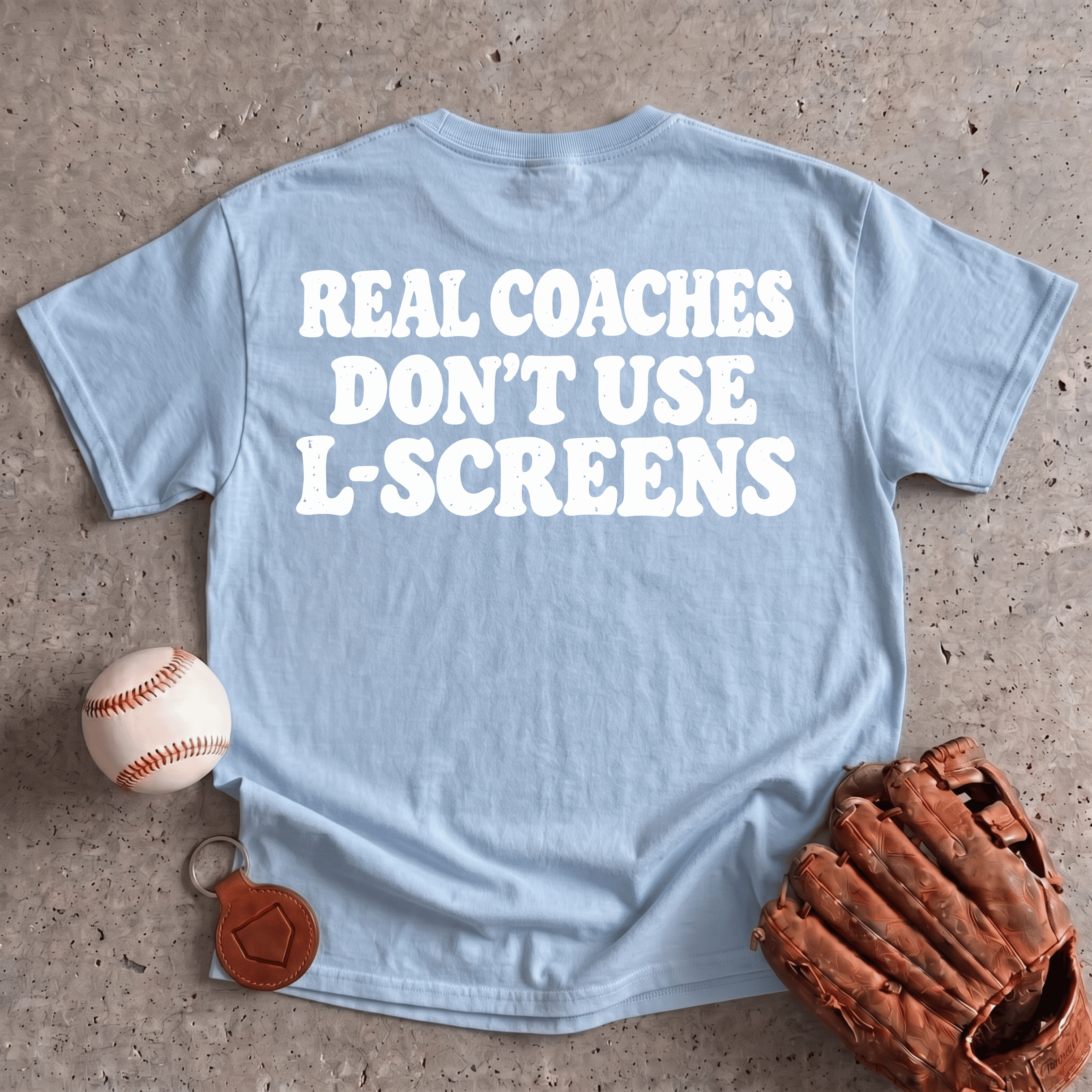 Collection of L-Screens T-Shirt in a gallery layout