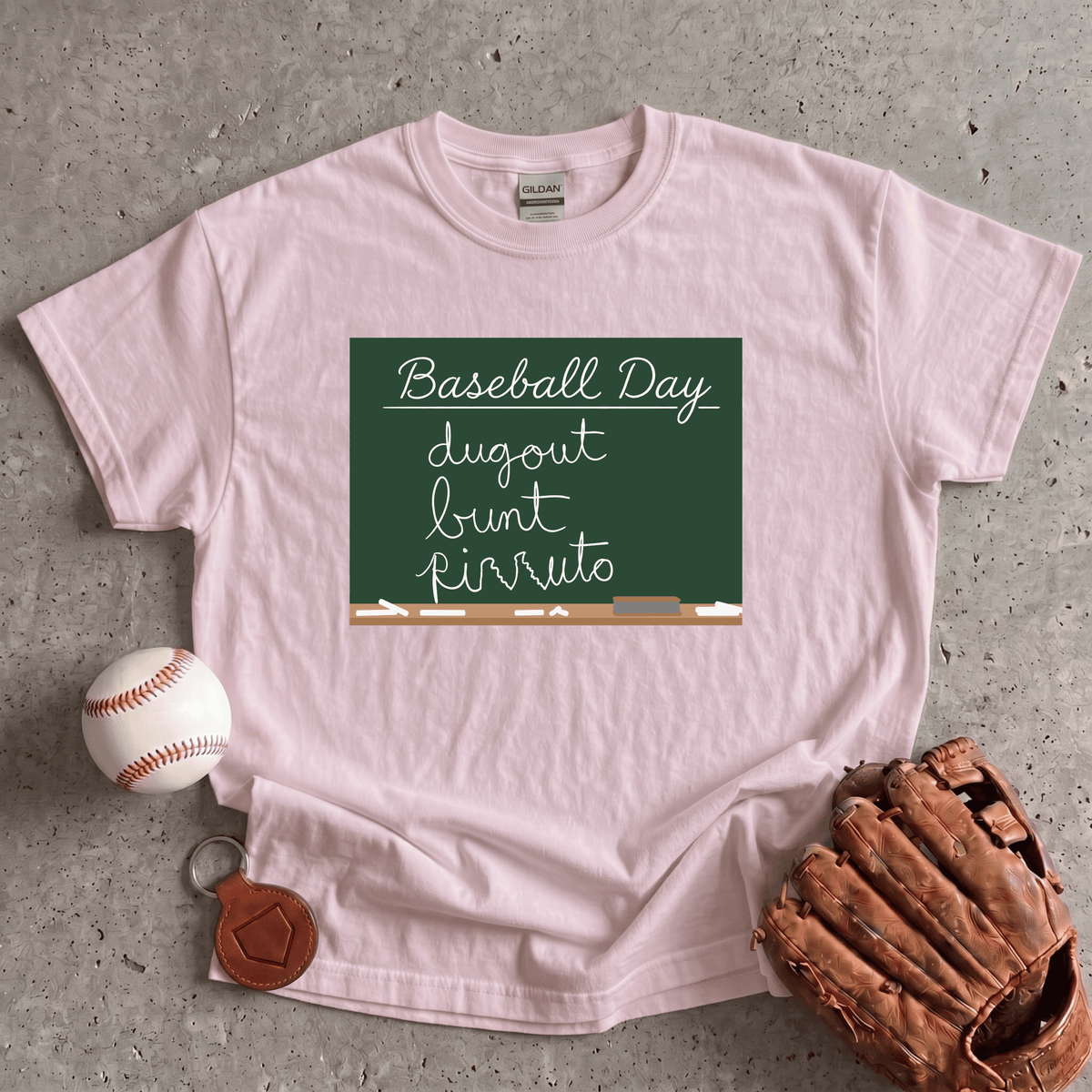 Dugout Bunt Rirruto T-Shirt