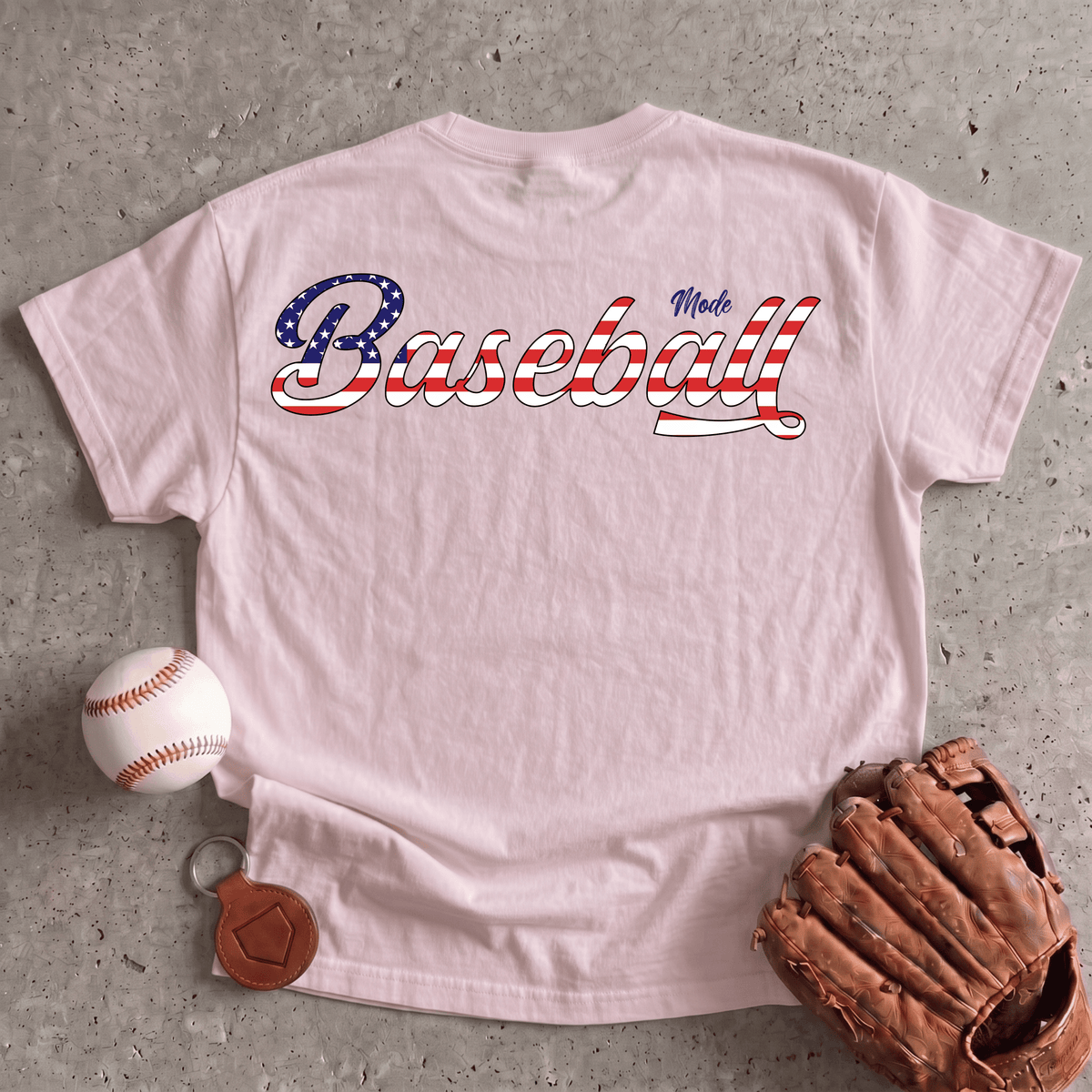 Americas Pastime T-Shirt