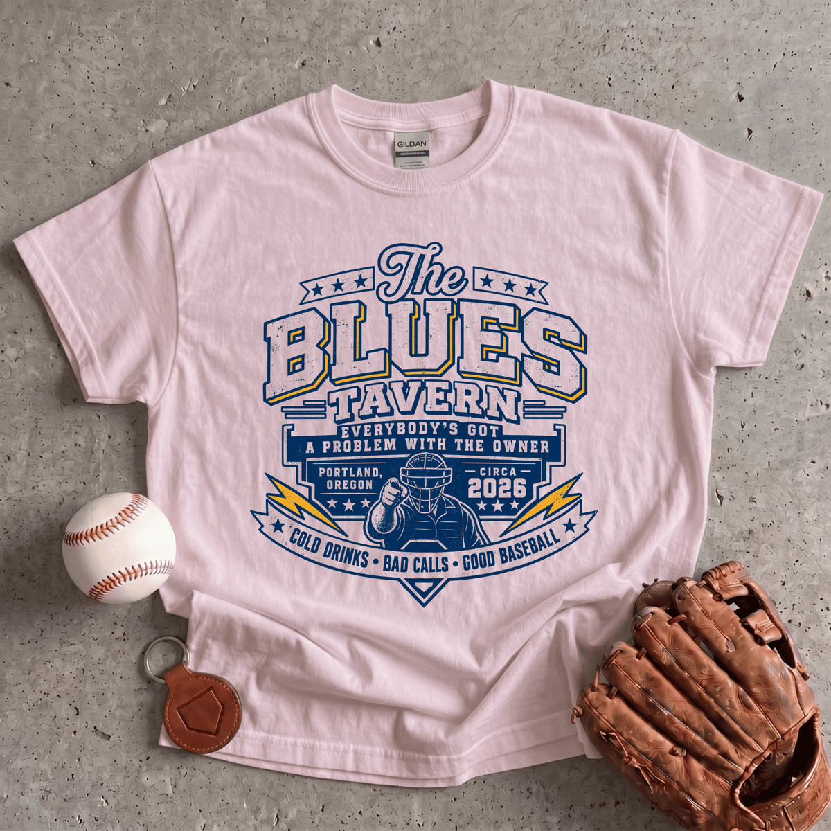 Blues Tavern T-Shirt