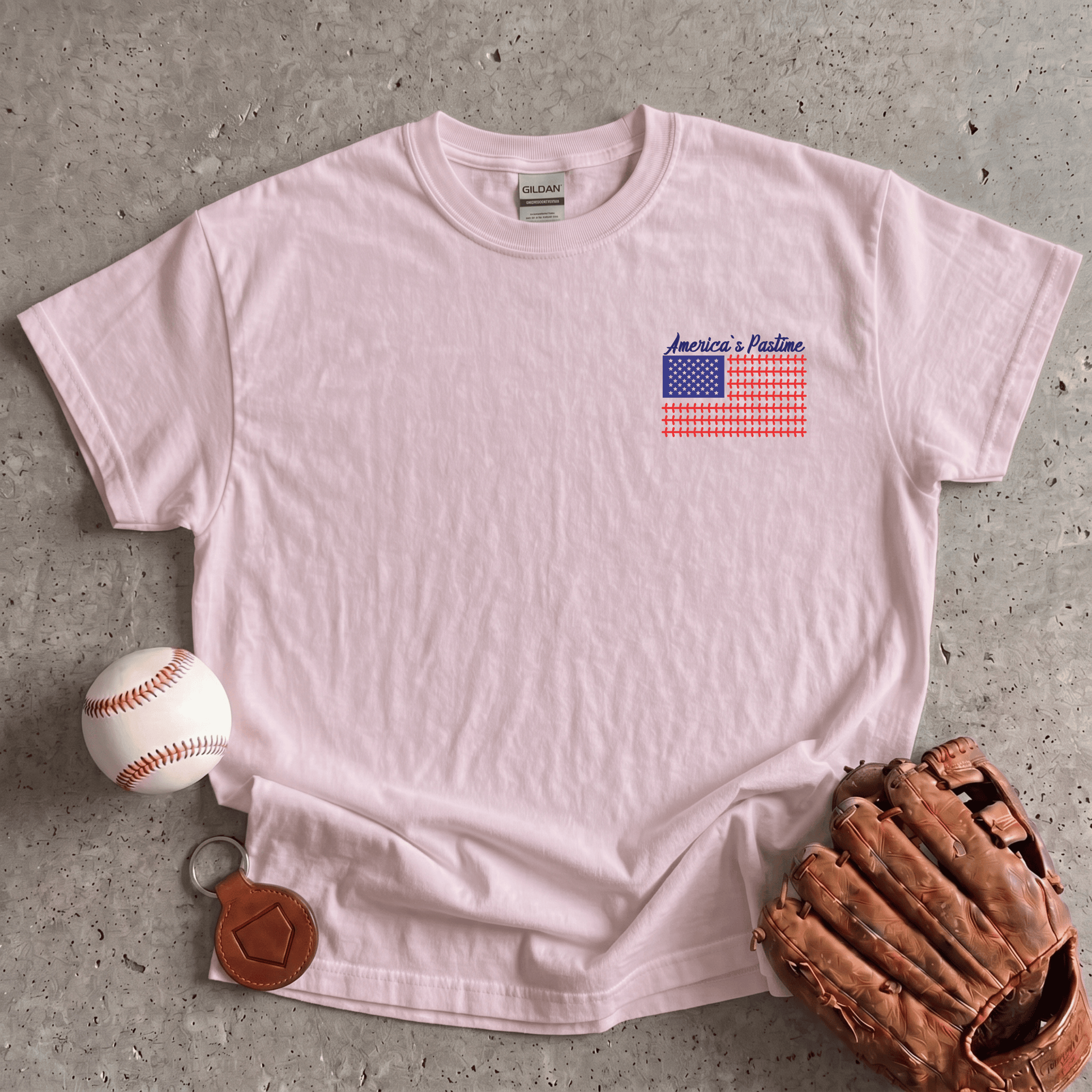 Americas Pastime T-Shirt