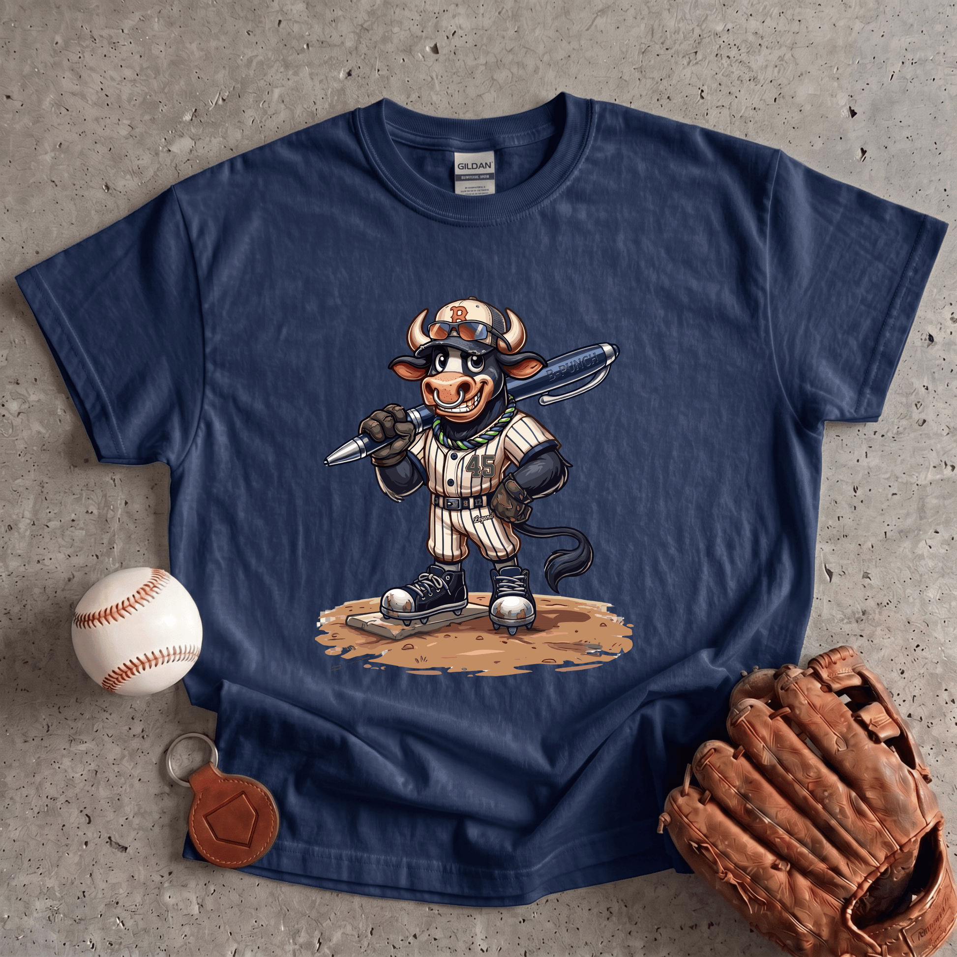 The Bullpen T-Shirt
