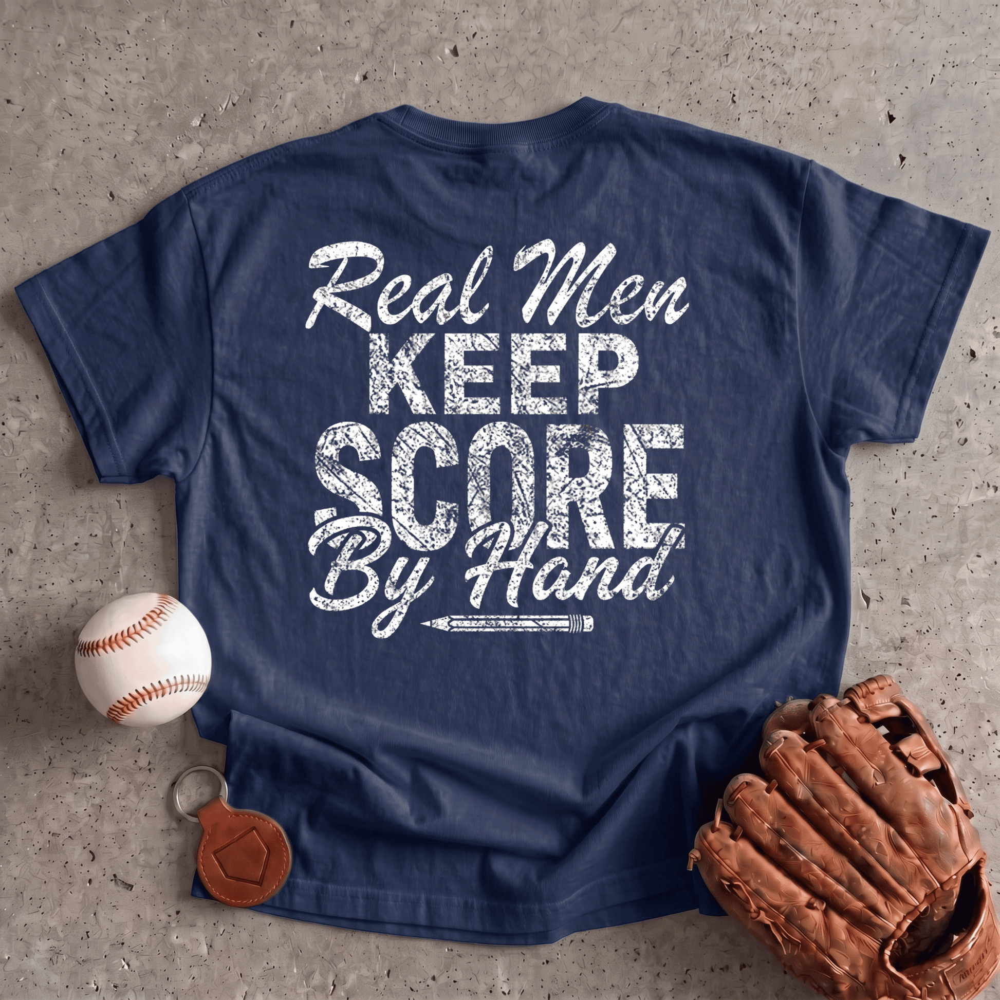 Keep Score By Hand T-Shirt