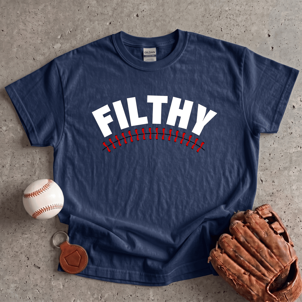 Filthy Curveball T-Shirt