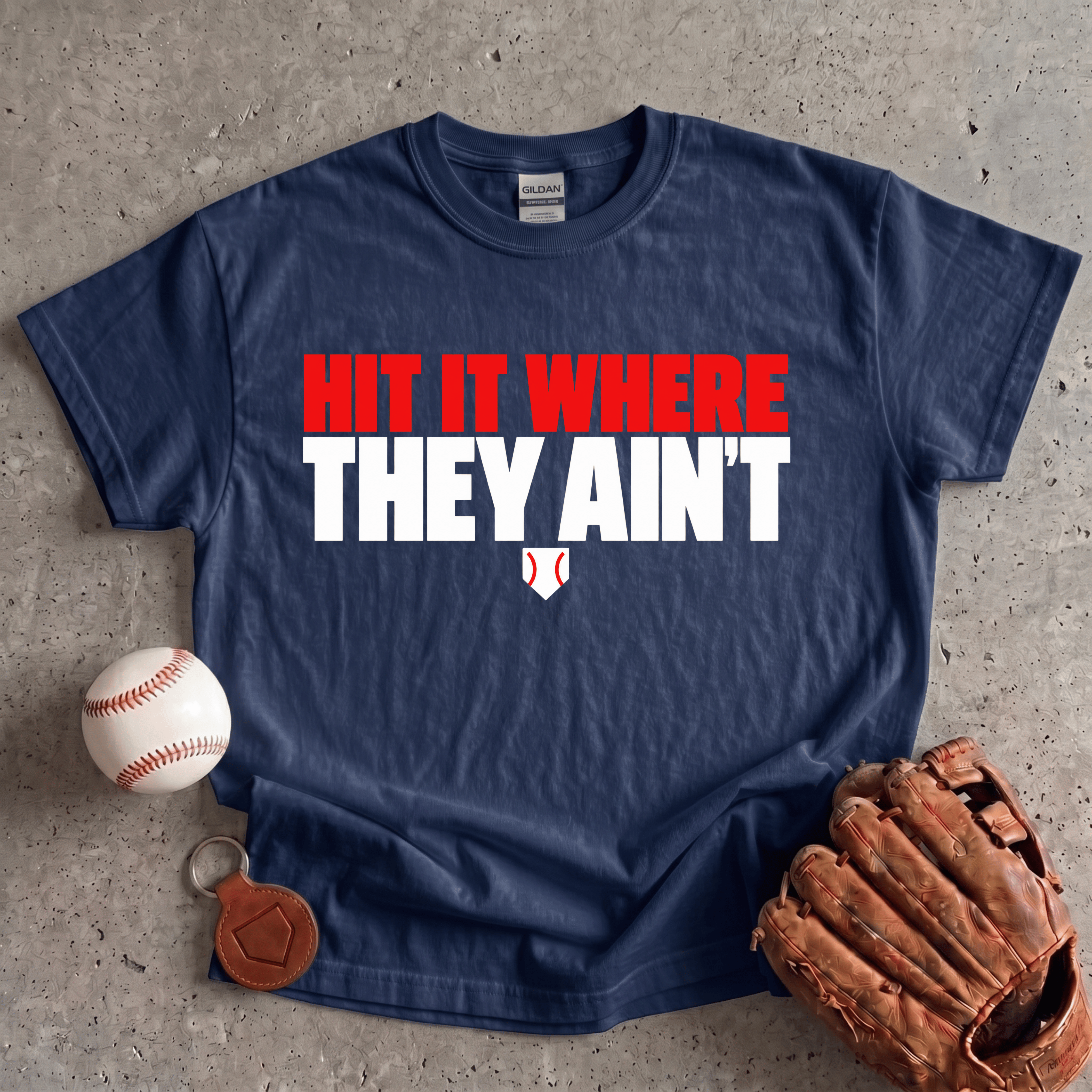 Collection of Hit It Wear They Aint T-Shirt in a gallery layout