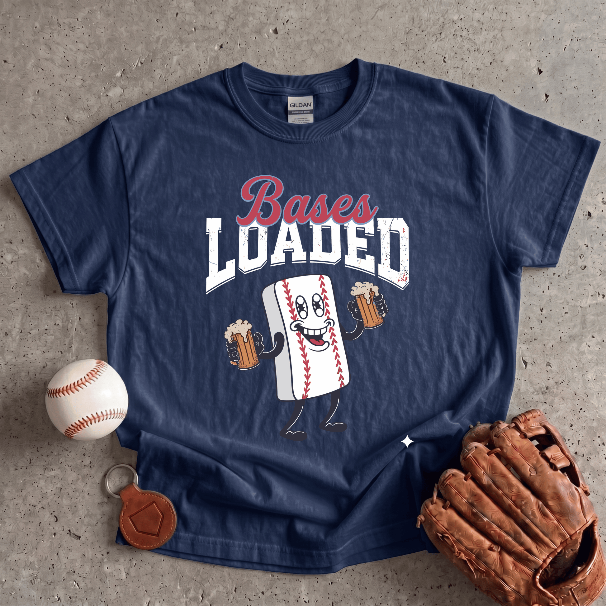 Bases Loaded T-Shirt