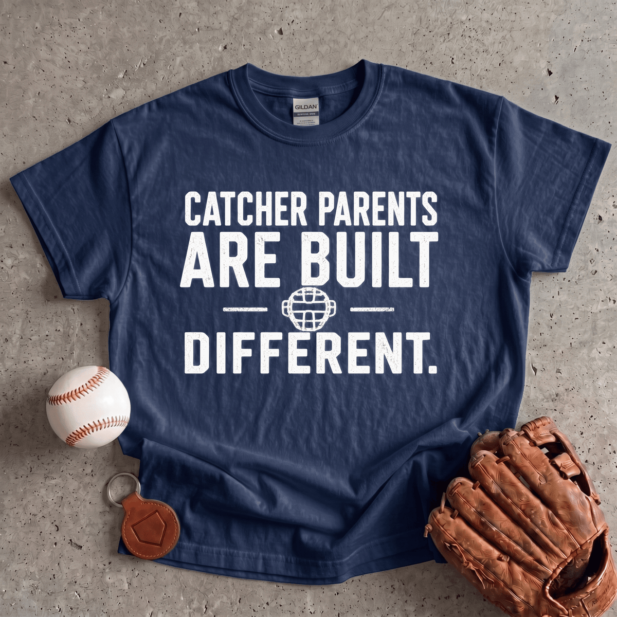 Catcher Parents T-Shirt