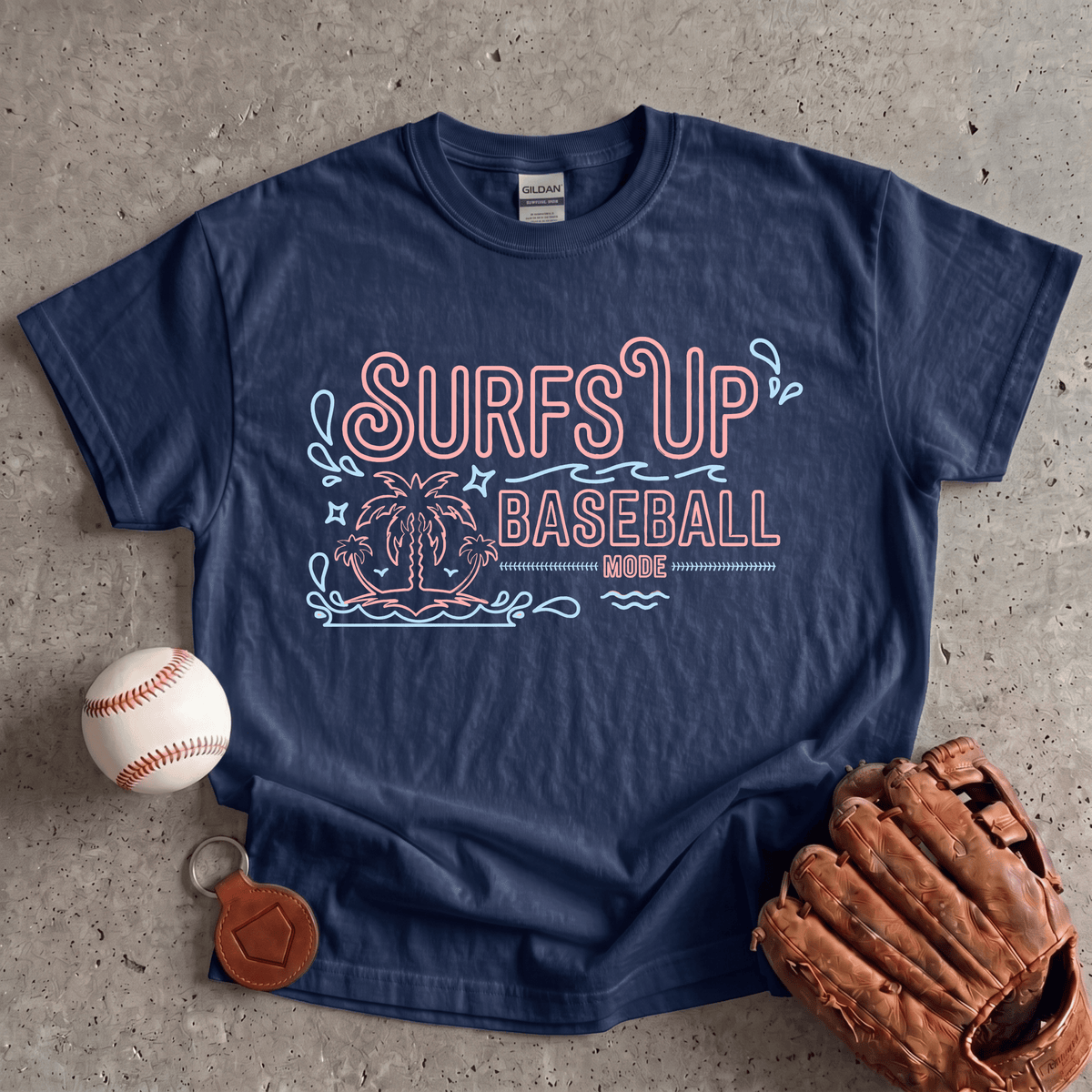 Surfs Up Baseball