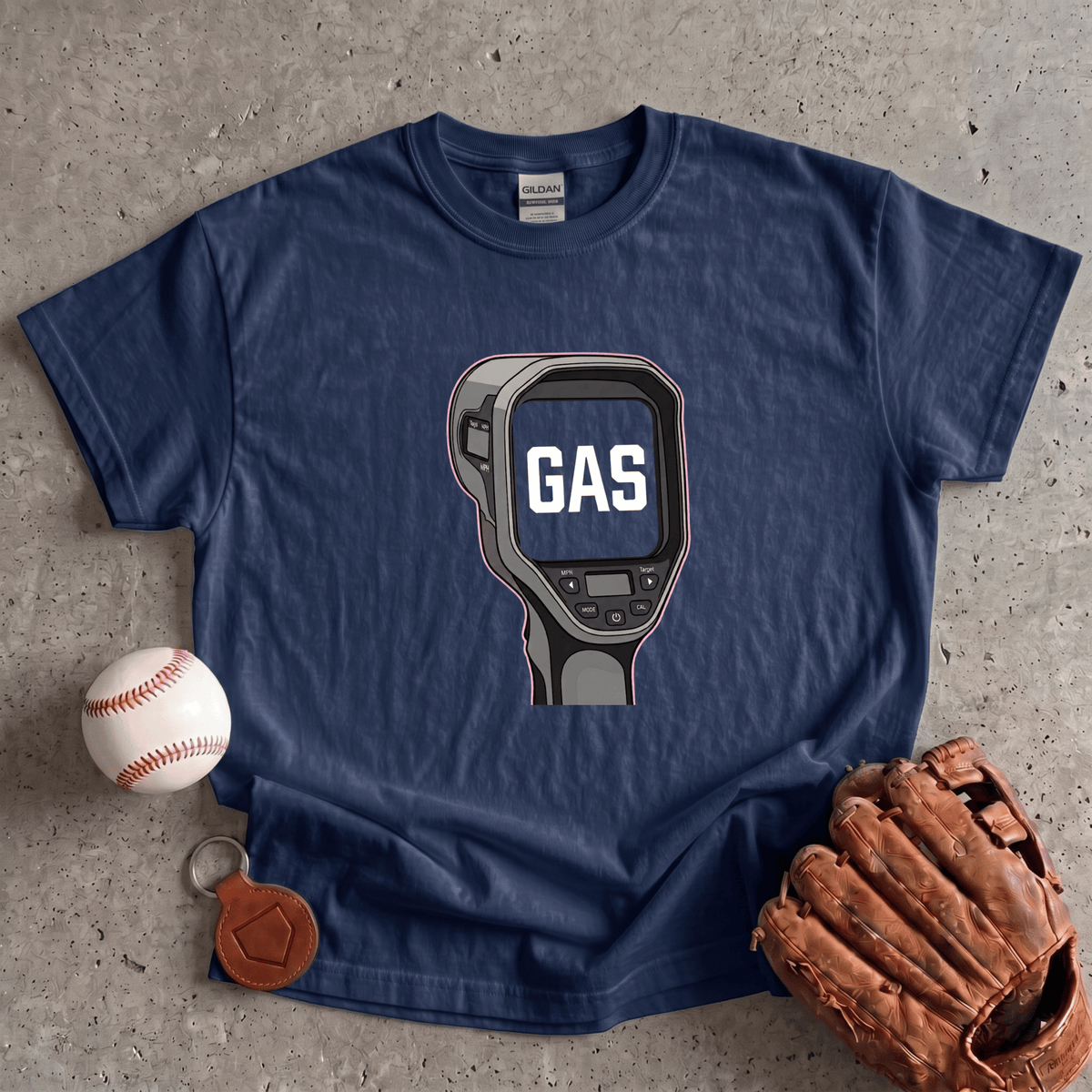 Baseball Radar Gun