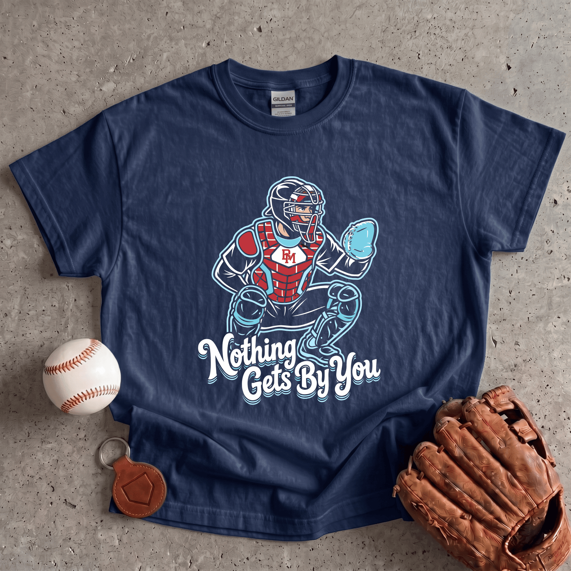 Nothing Gets By You T-Shirt
