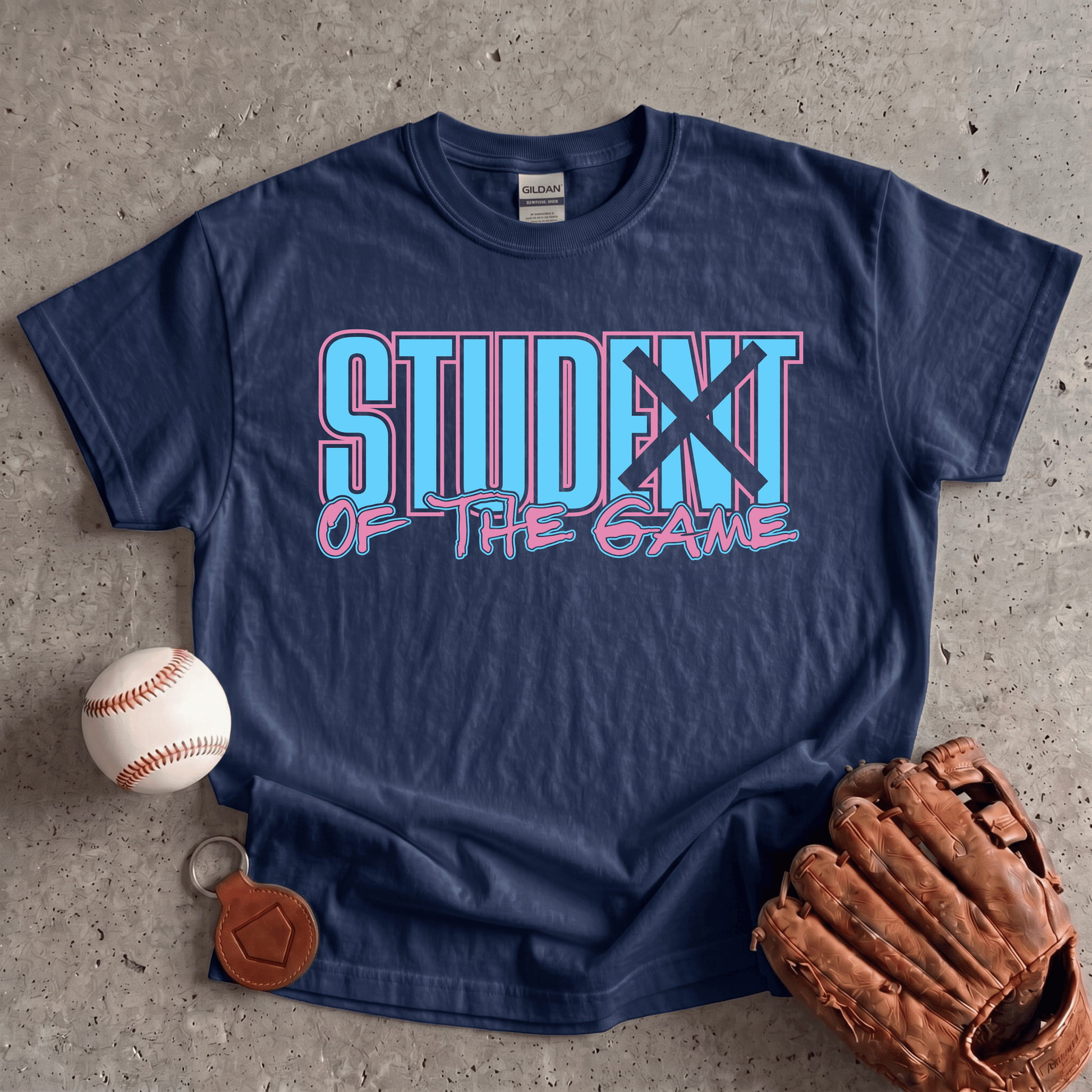 Student Of The Game T-Shirt