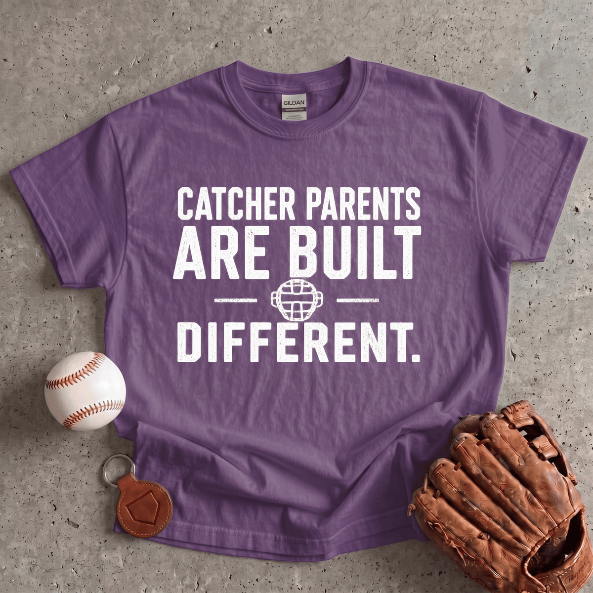 Catcher Parents T-Shirt