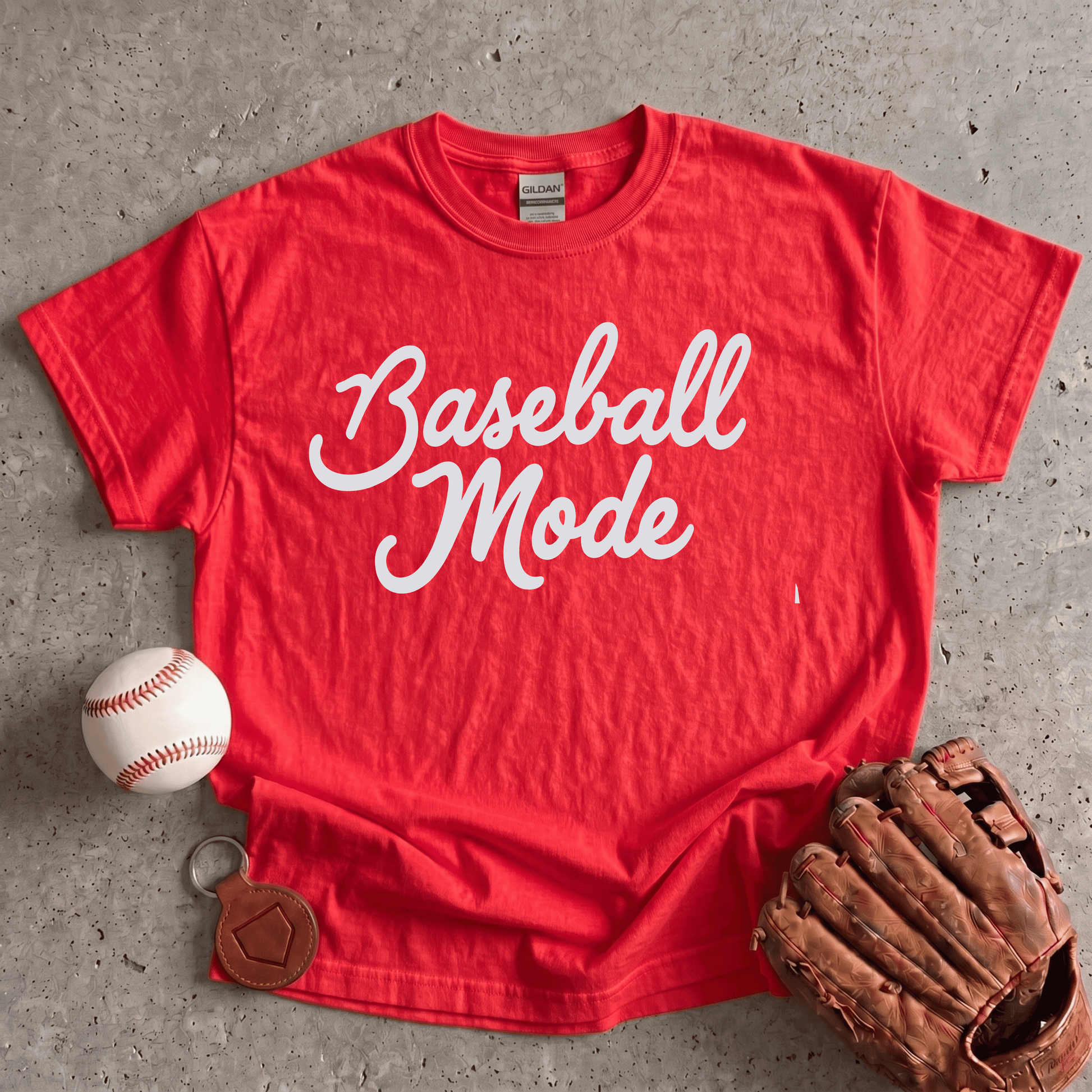 Baseball Mode T-Shirt