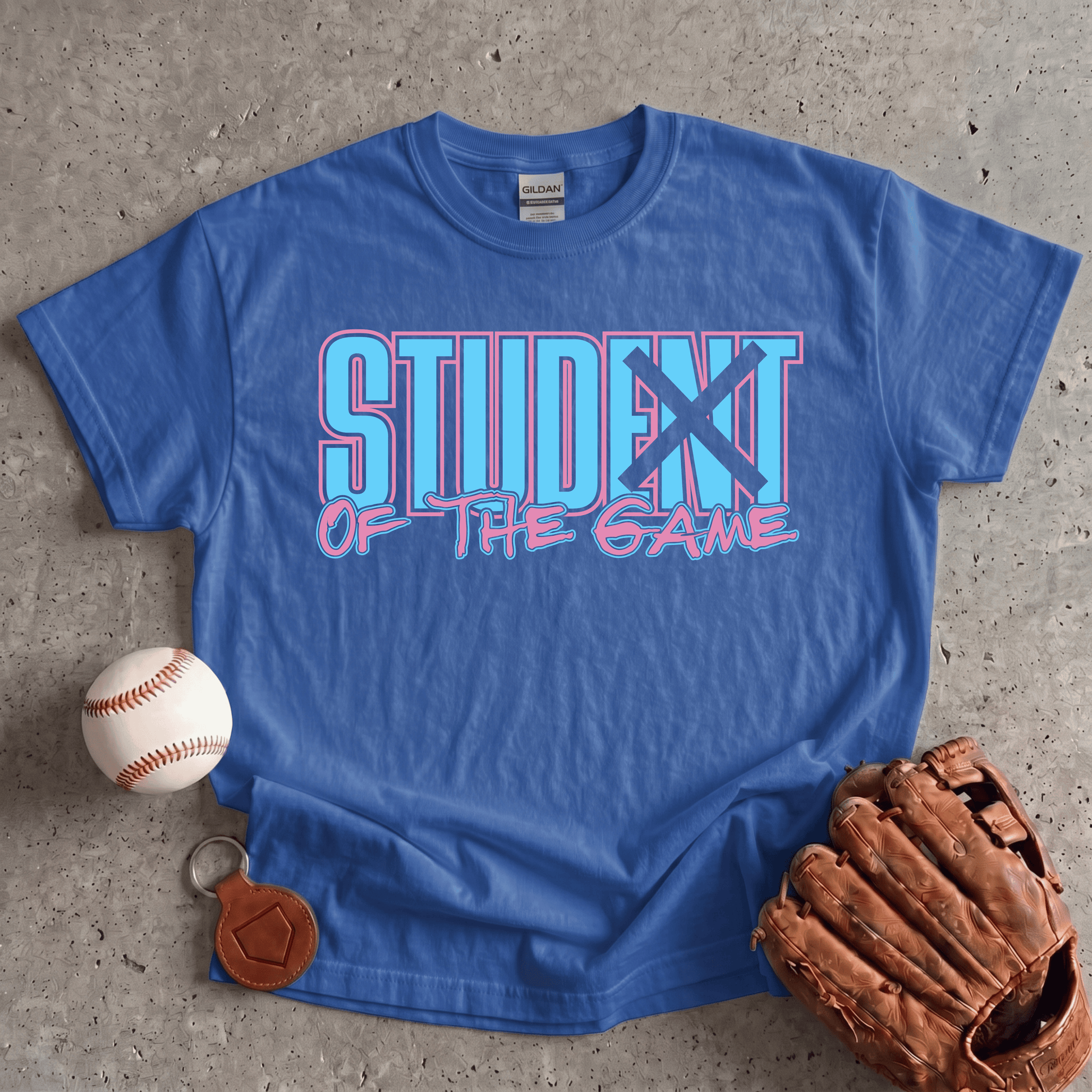 Student Of The Game T-Shirt