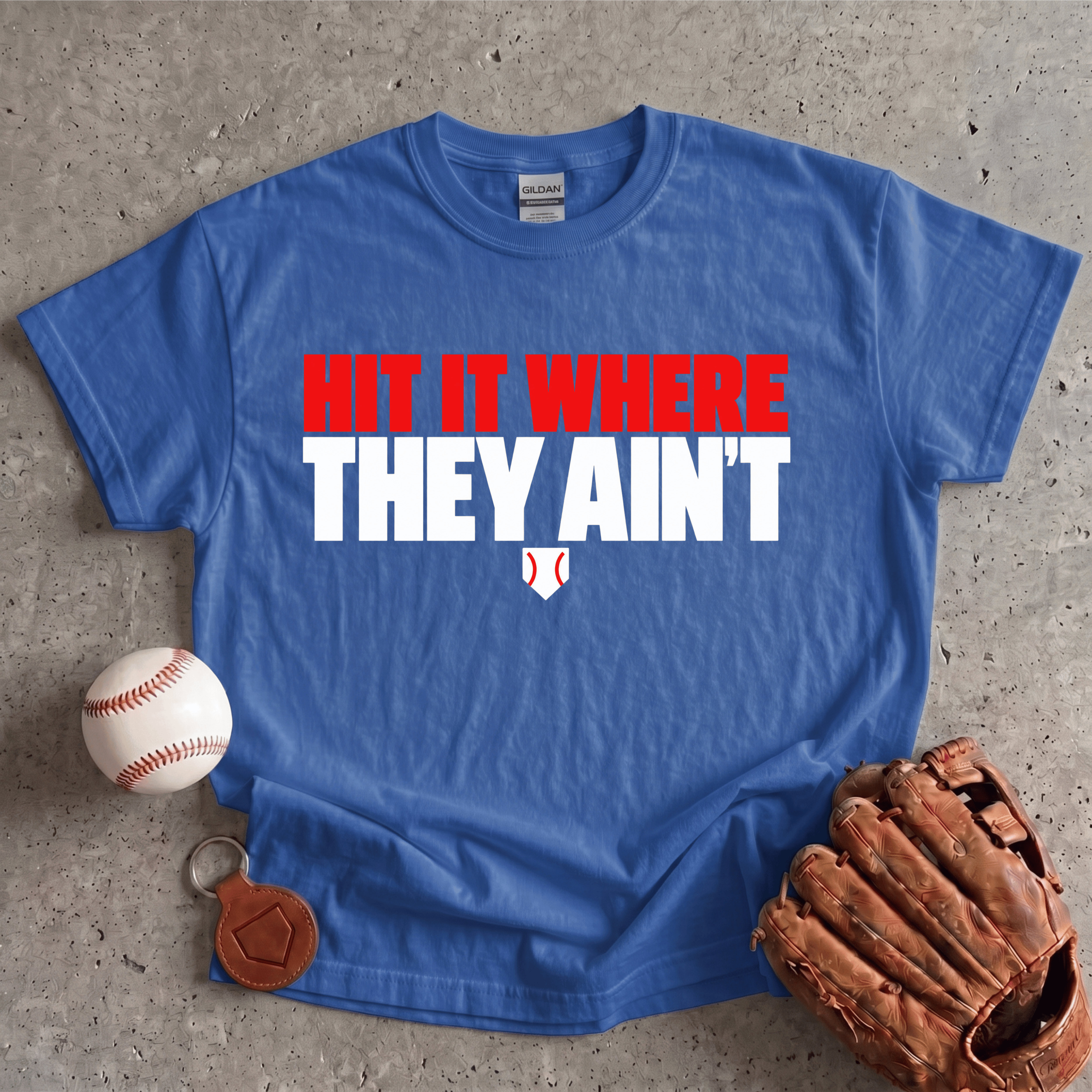 Collection of Hit It Wear They Aint T-Shirt in a gallery layout
