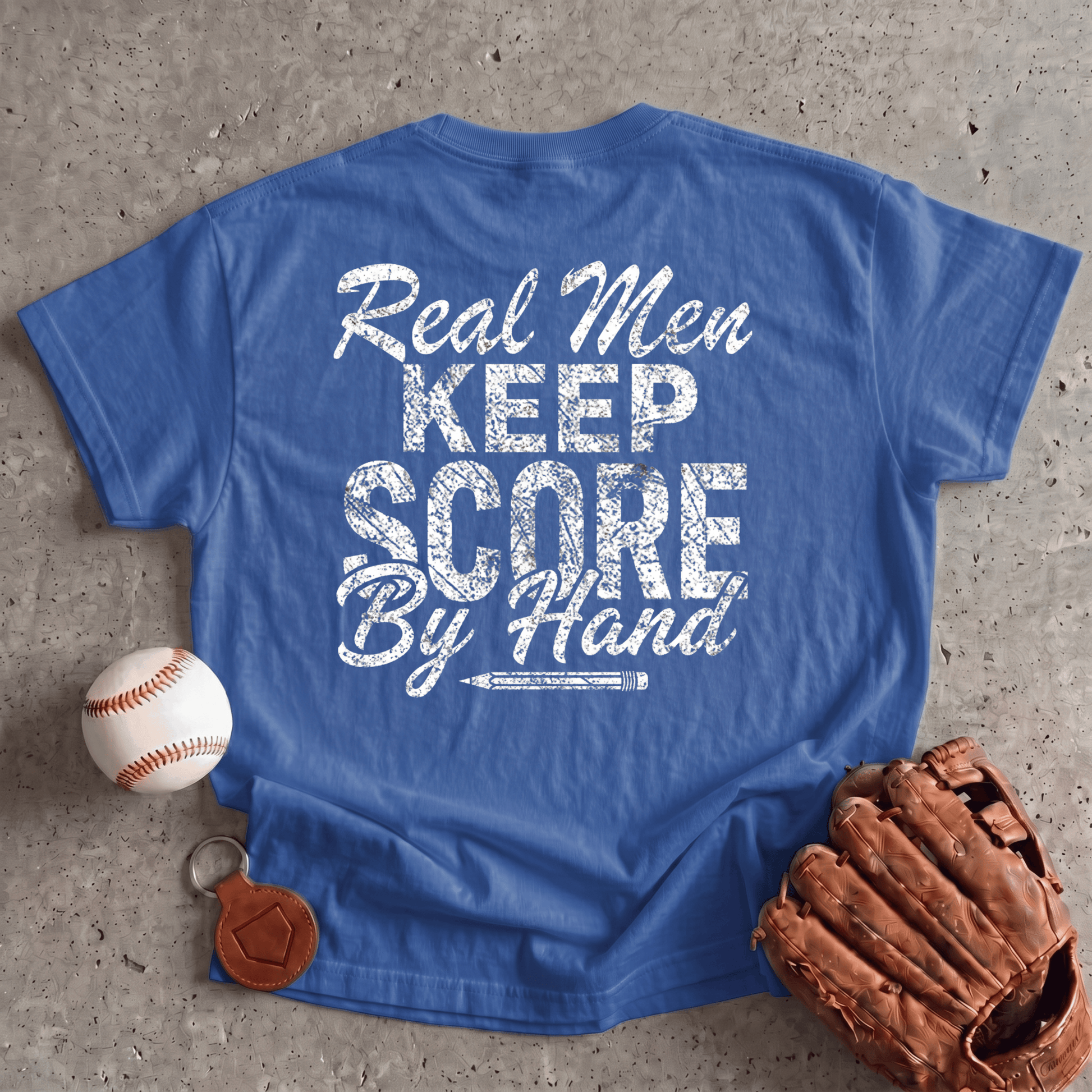 Keep Score By Hand T-Shirt