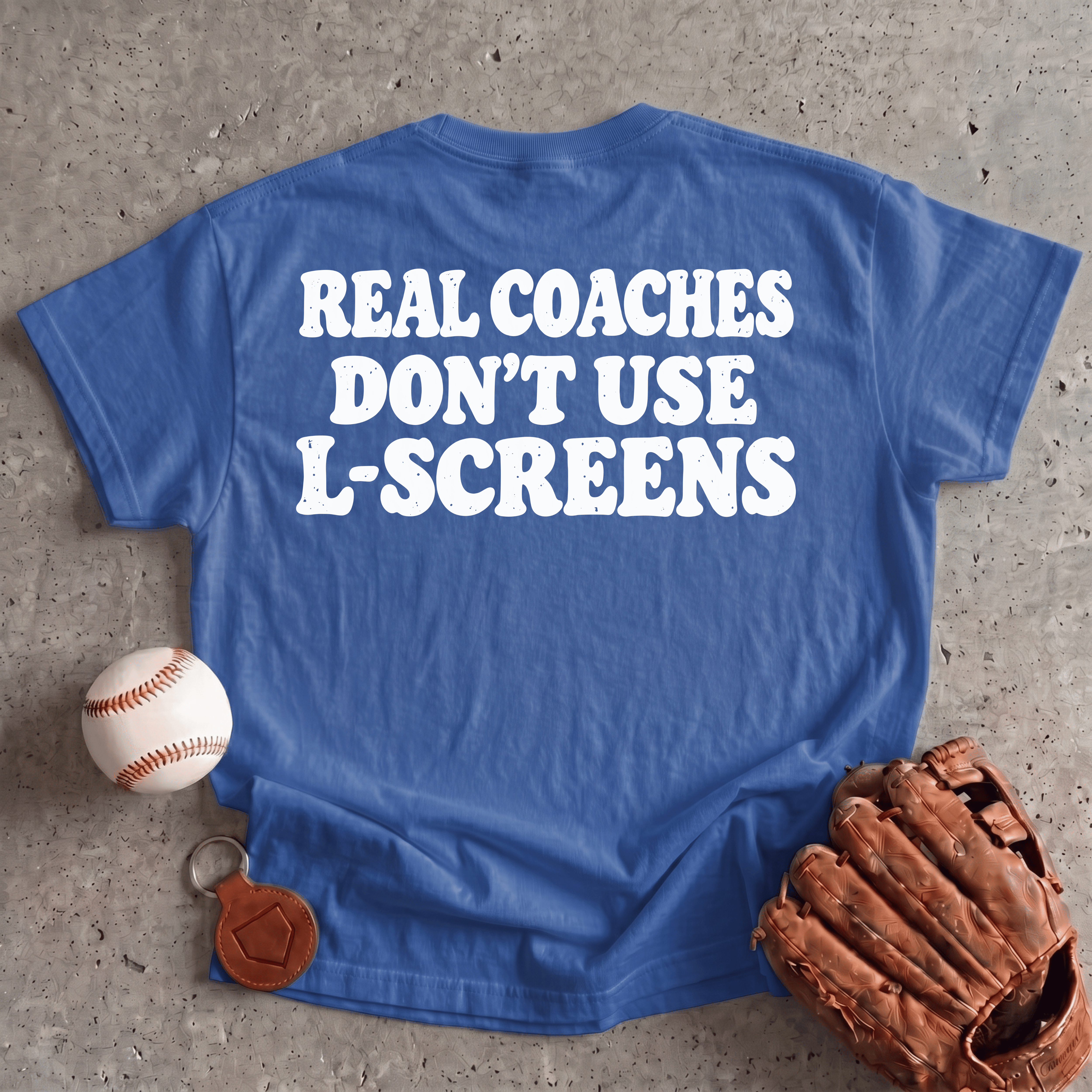 Collection of L-Screens T-Shirt in a gallery layout
