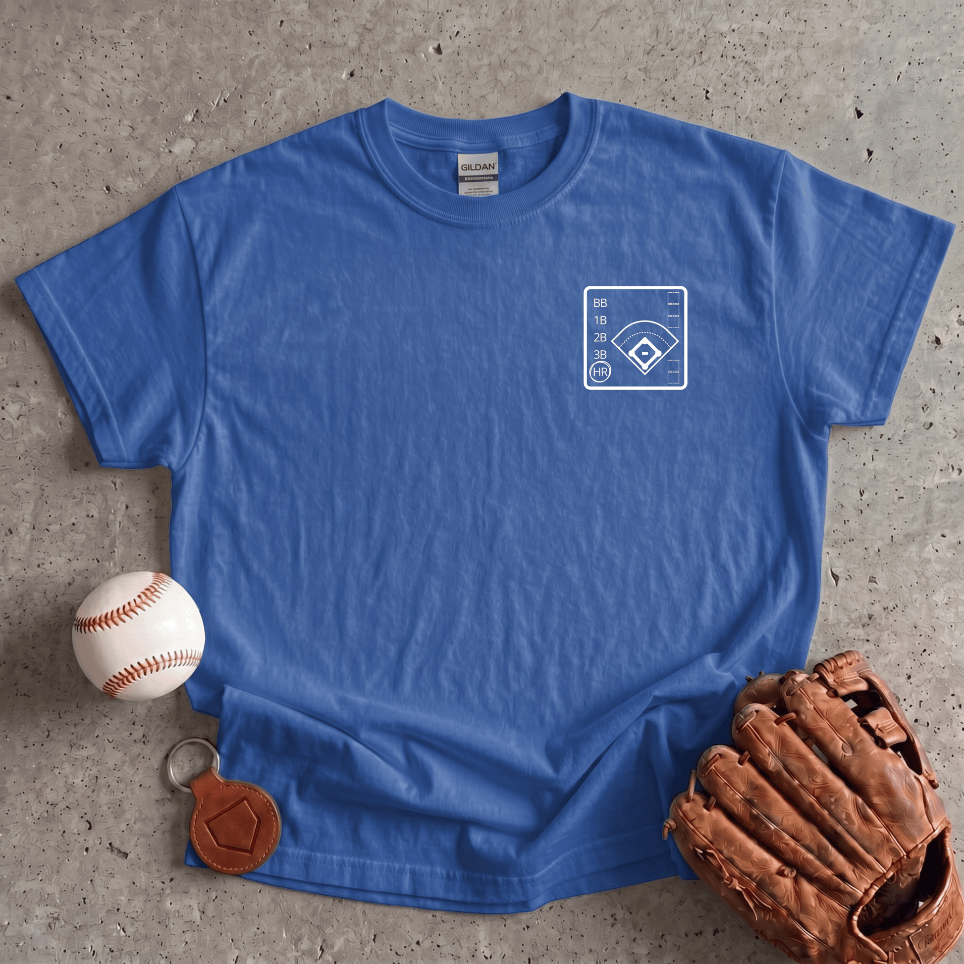 Keep Score By Hand T-Shirt
