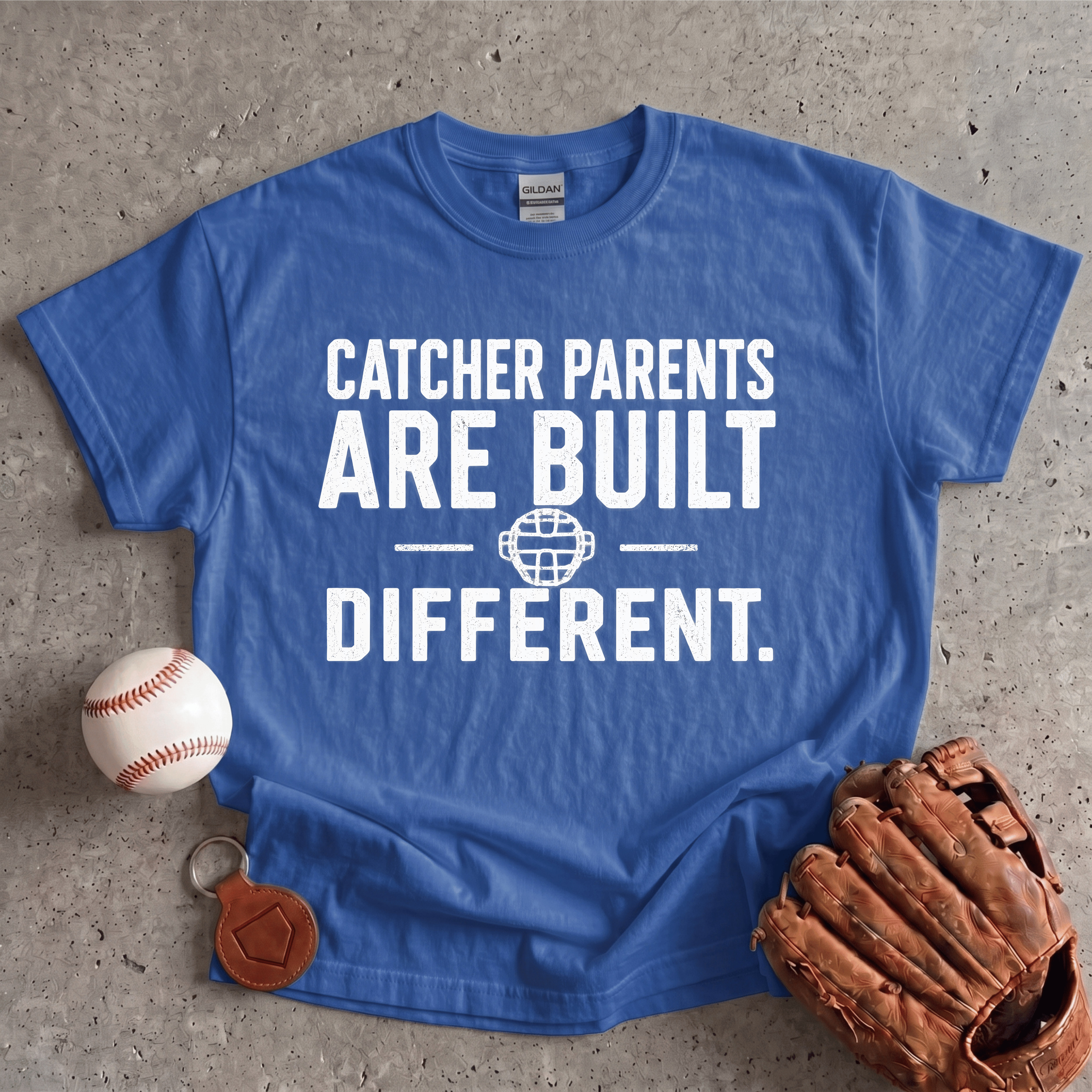 Collection of Catcher Parents T-Shirt in a gallery layout