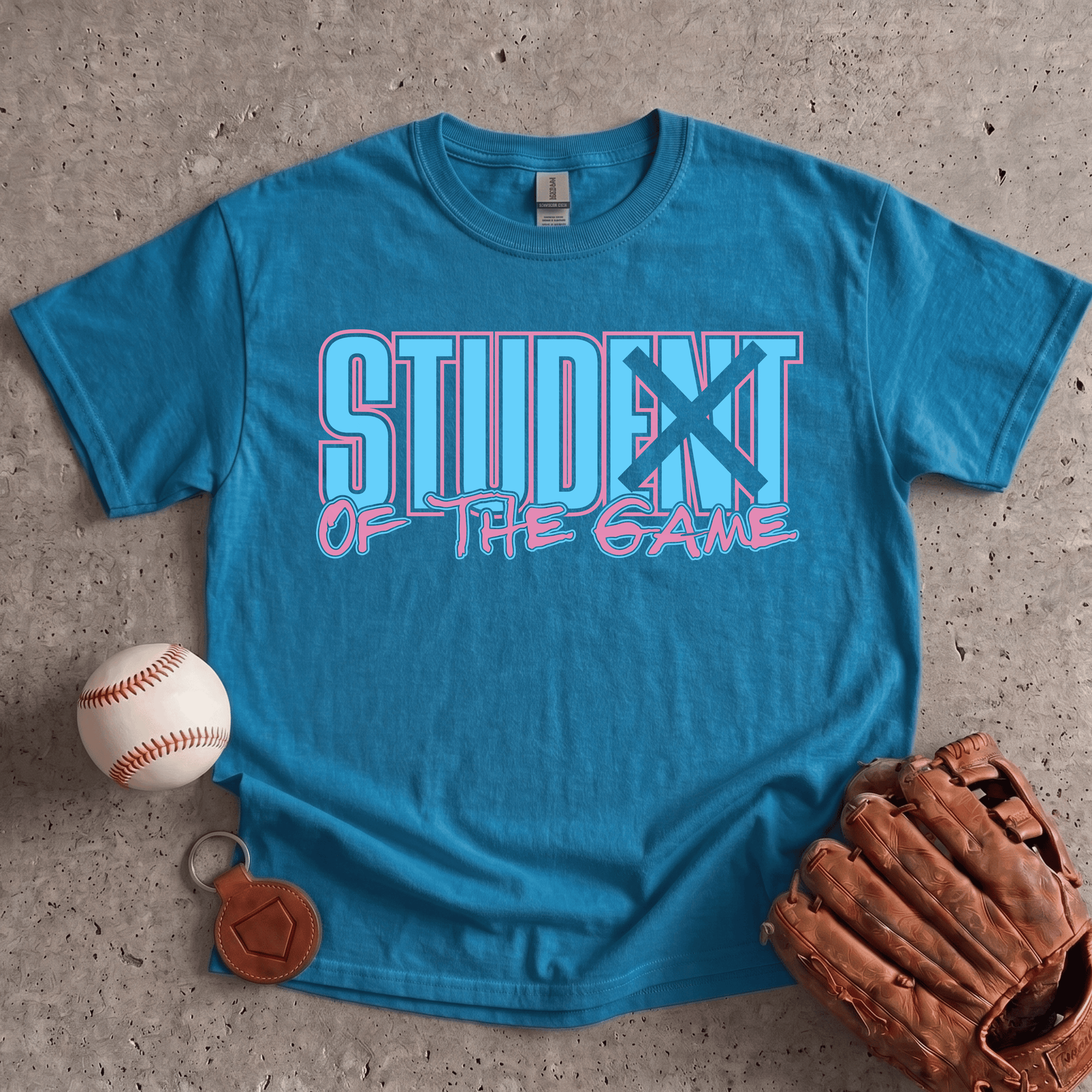 Student Of The Game T-Shirt
