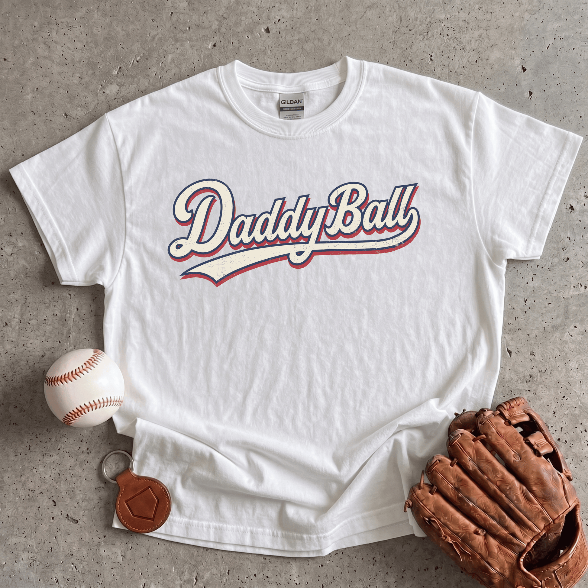 Daddy Ball T-Shirt