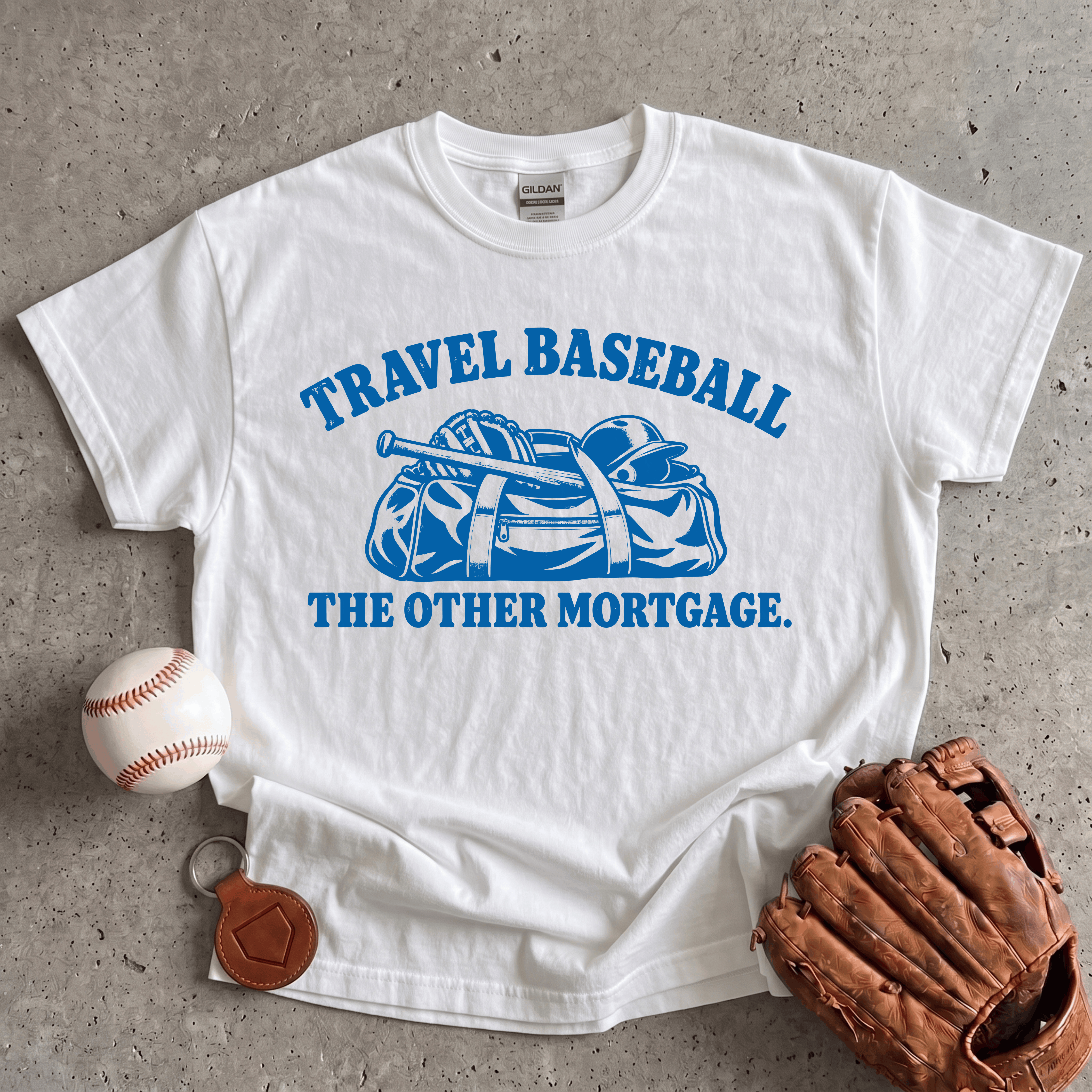 Collection of Other Mortgage T-Shirt in a gallery layout
