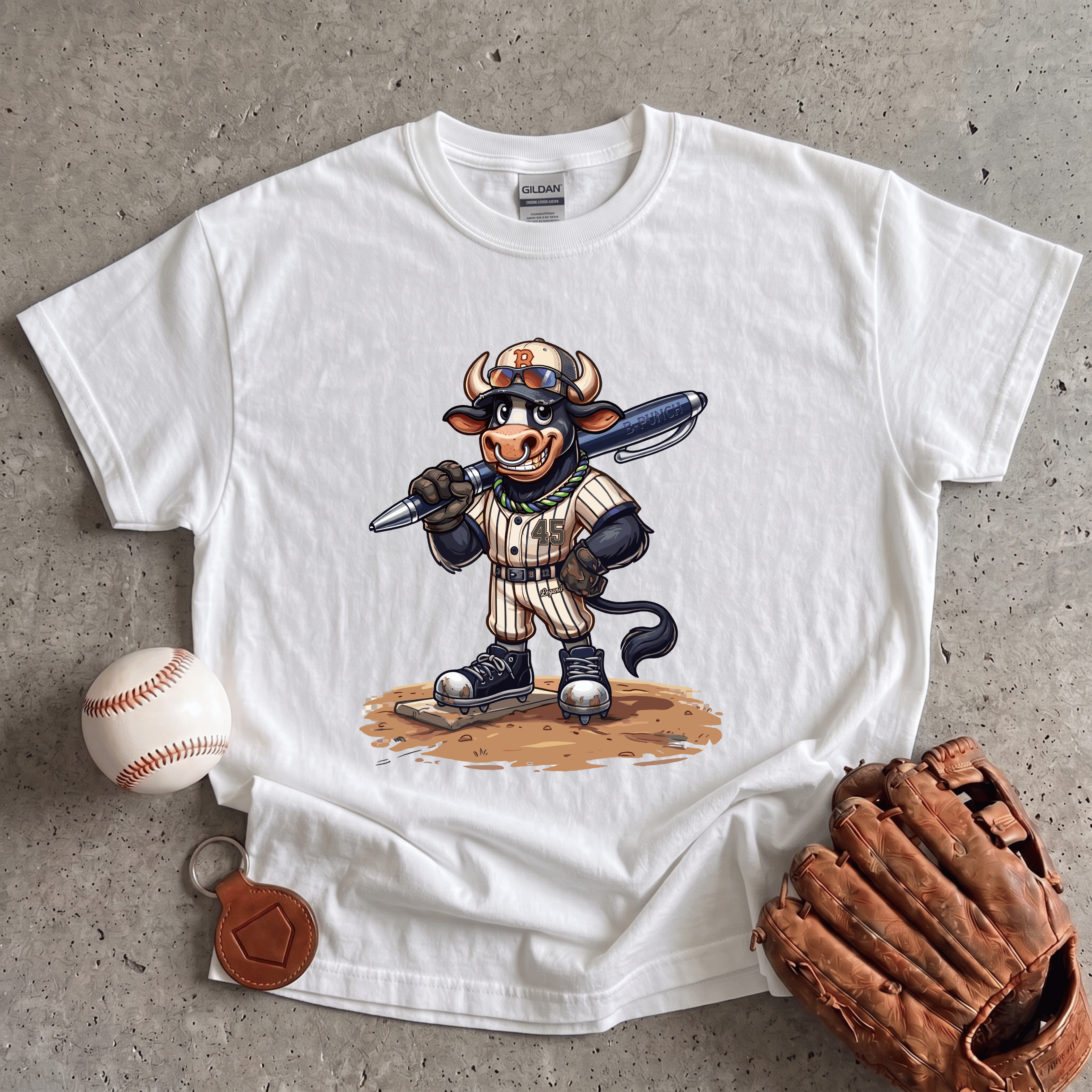 Collection of The Bullpen T-Shirt in a gallery layout