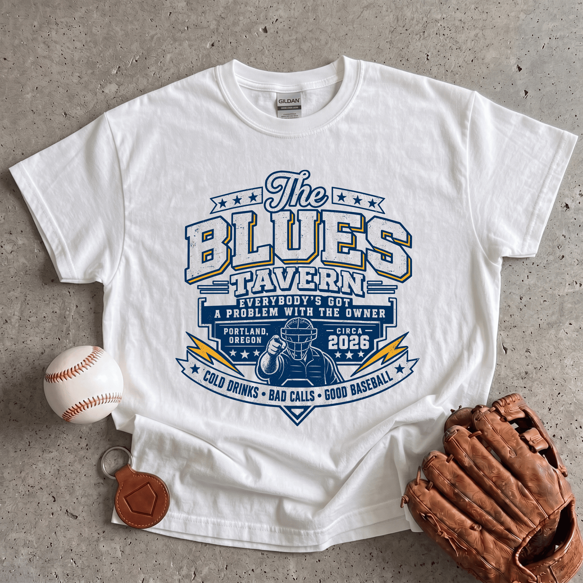 Blues Tavern T-Shirt