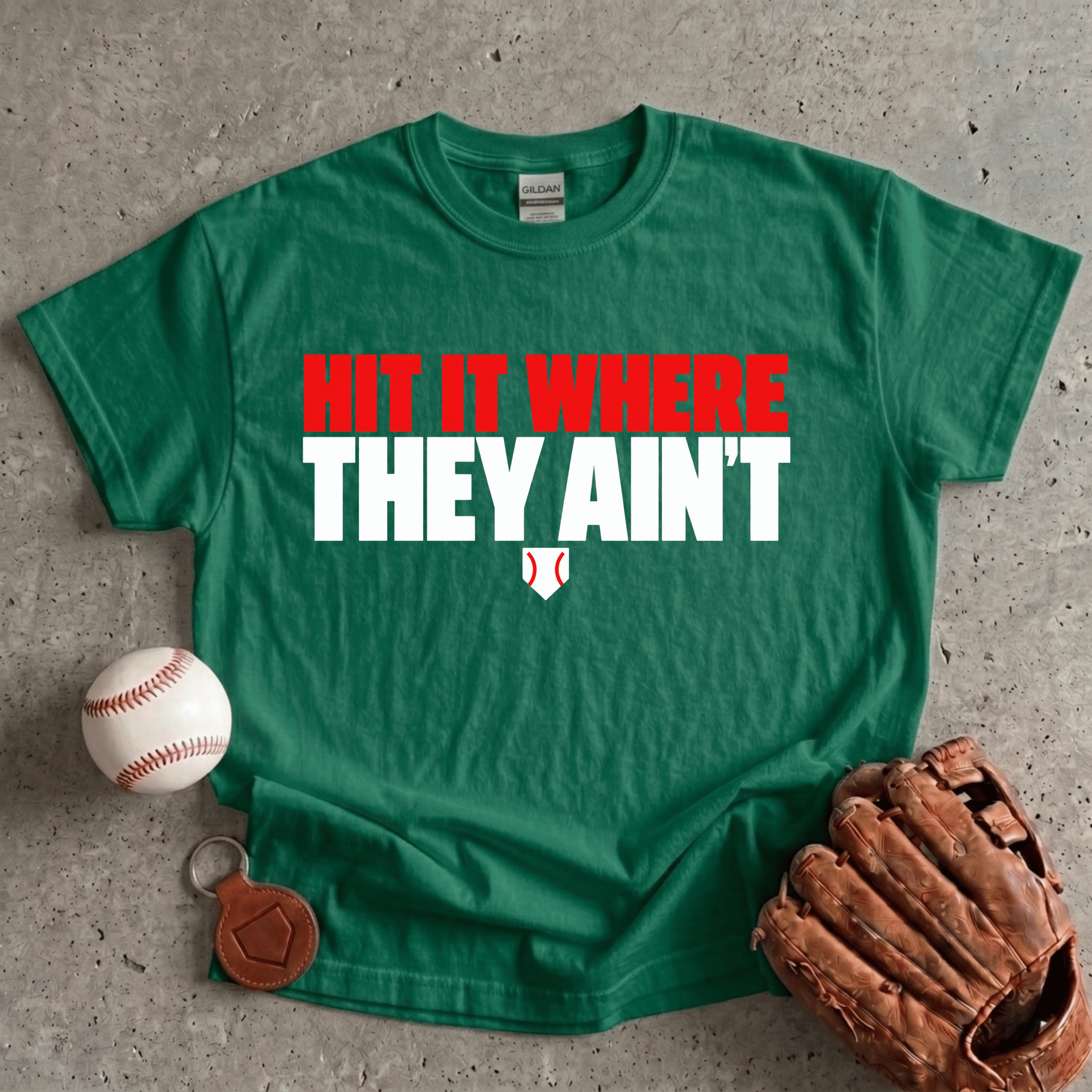 Collection of Hit It Wear They Aint T-Shirt in a gallery layout