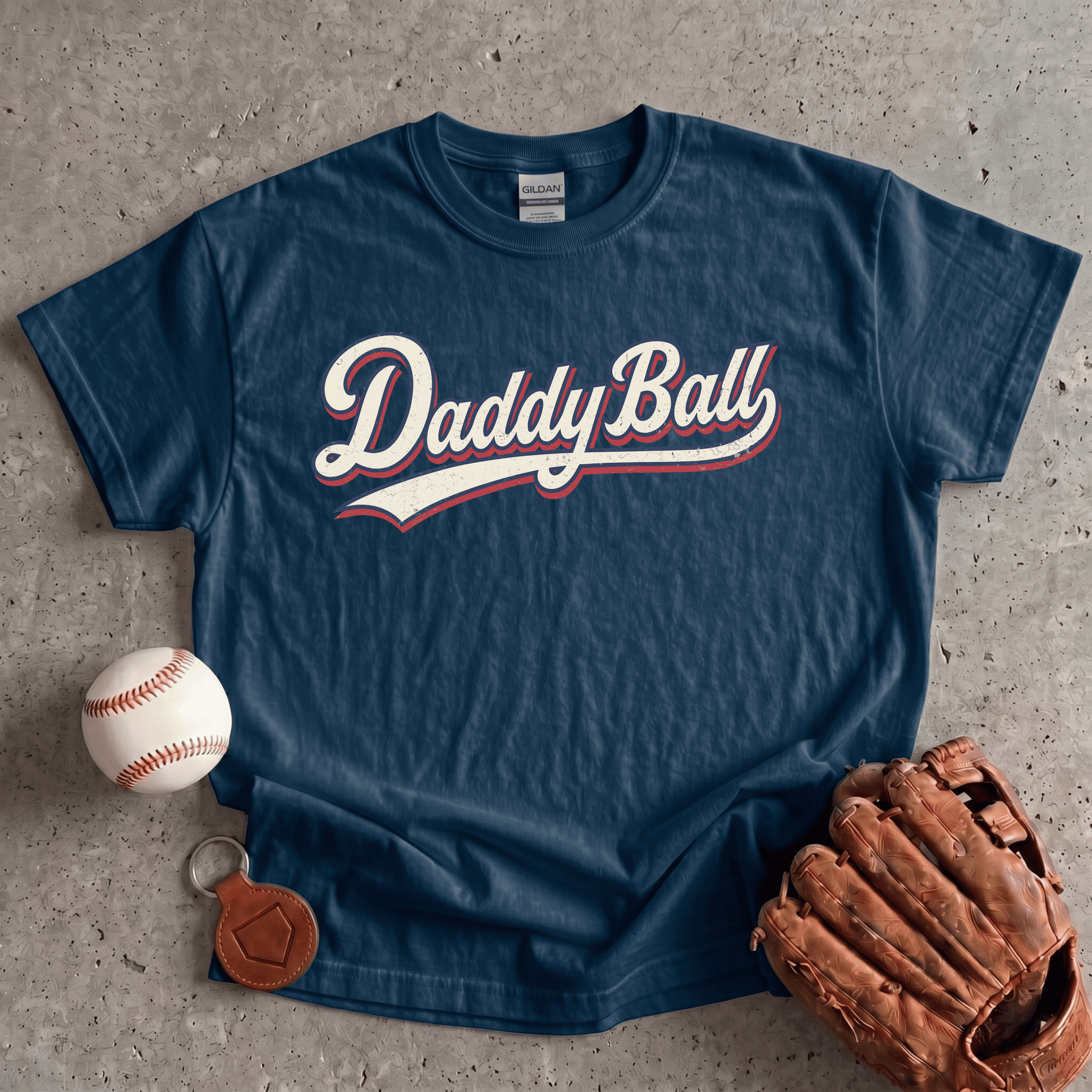 Daddy Ball T-Shirt