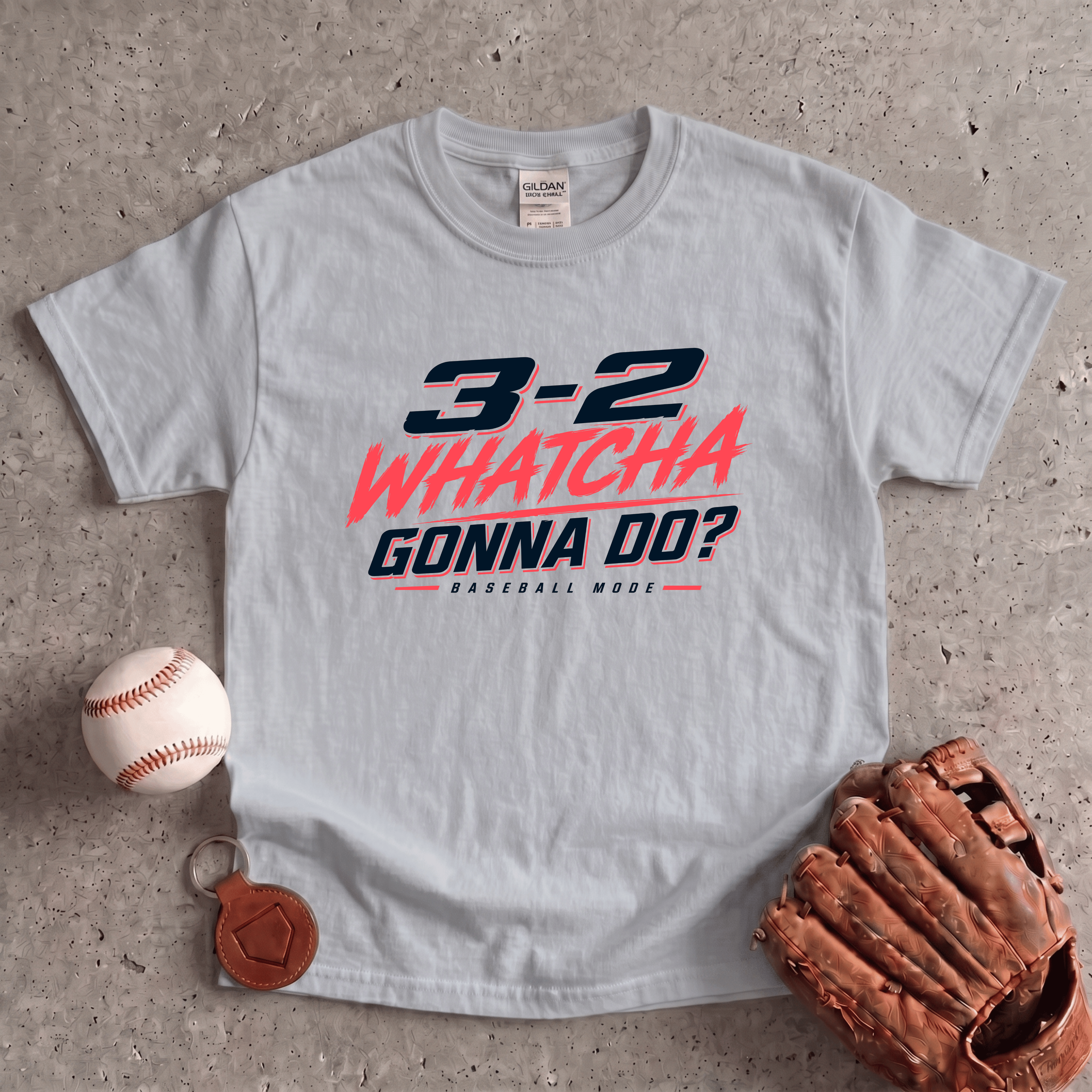 Collection of 3-2 Whatcha Gonna Do T-Shirt in a gallery layout