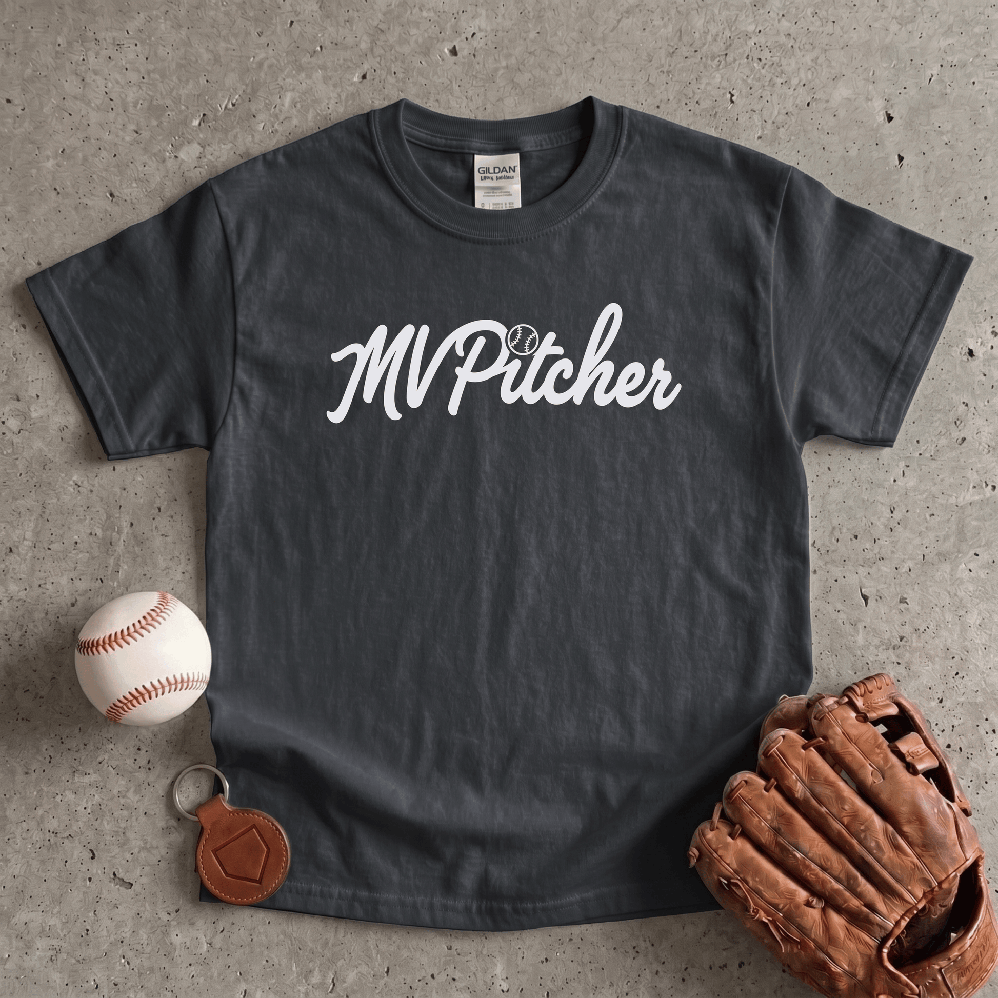 MVPitcher Youth T-Shirt
