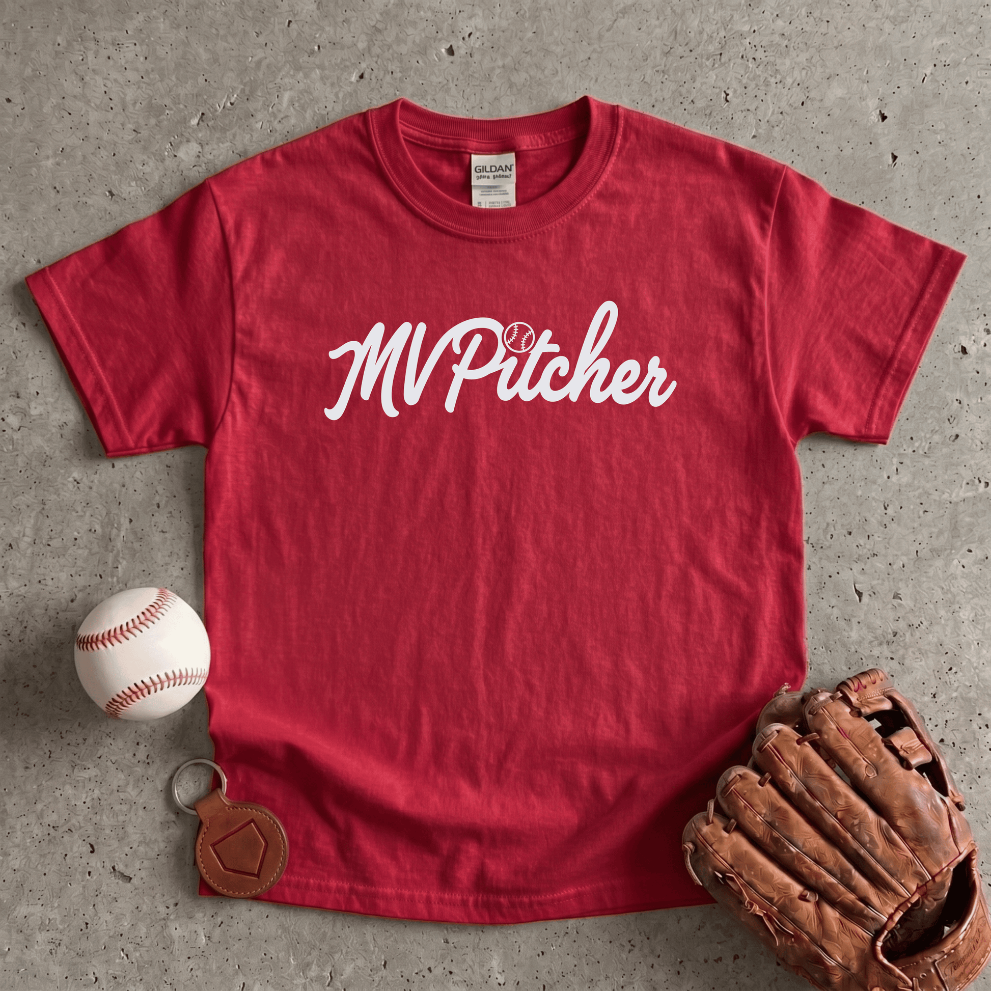 MVPitcher Youth T-Shirt