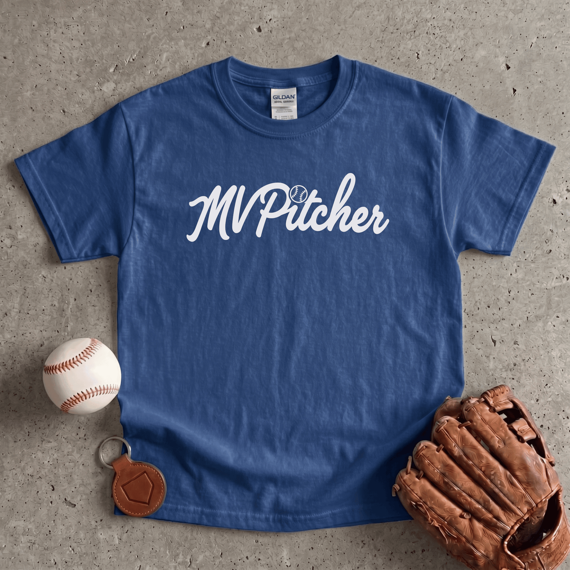 MVPitcher Youth T-Shirt