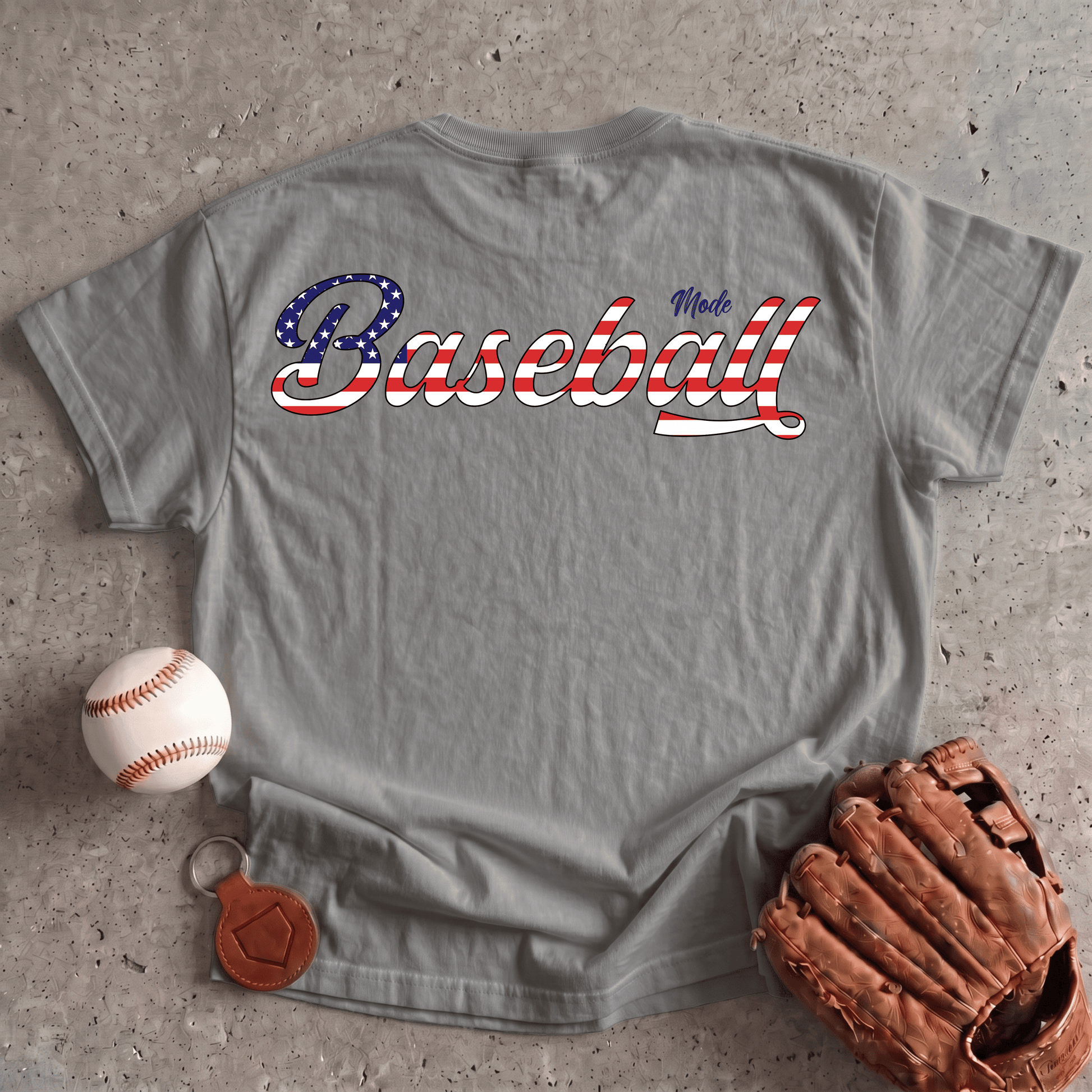 Americas Pastime T-Shirt