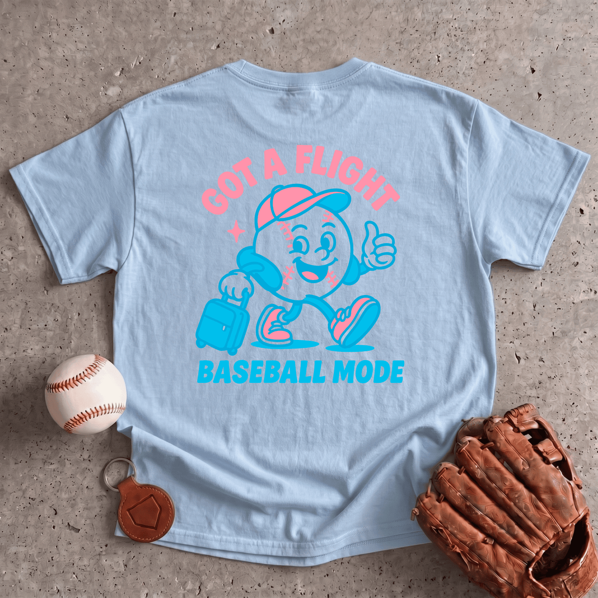 Home Run Club T-Shirt